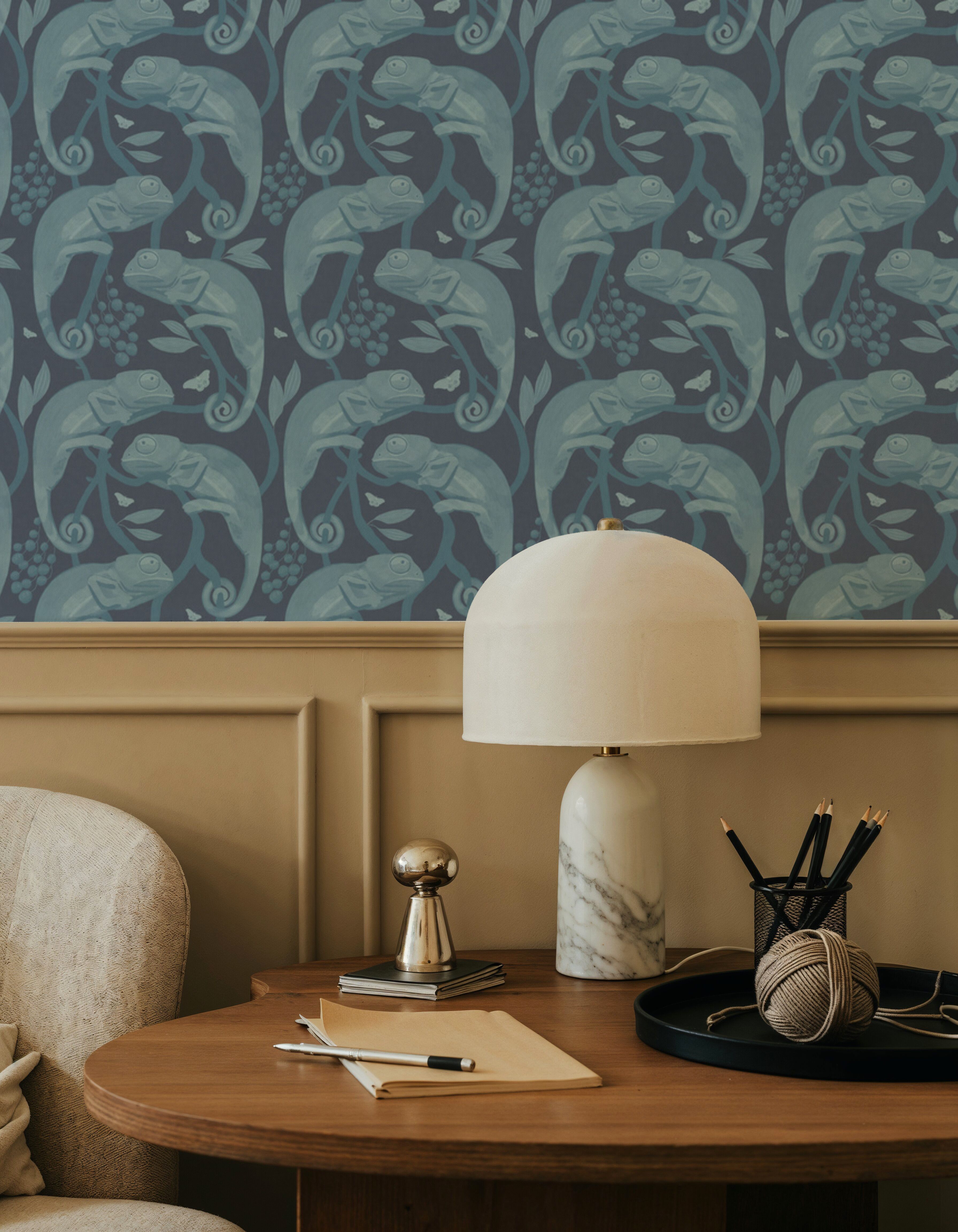 Chamelion Blue
