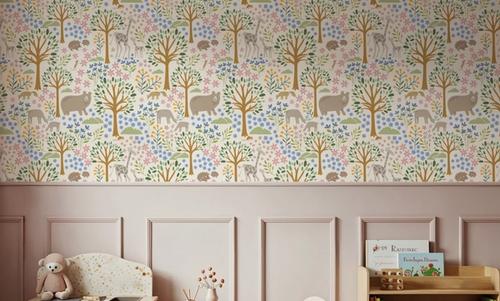 Forest Surprise, Cream