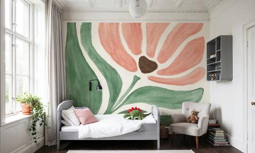 Modern Petals III