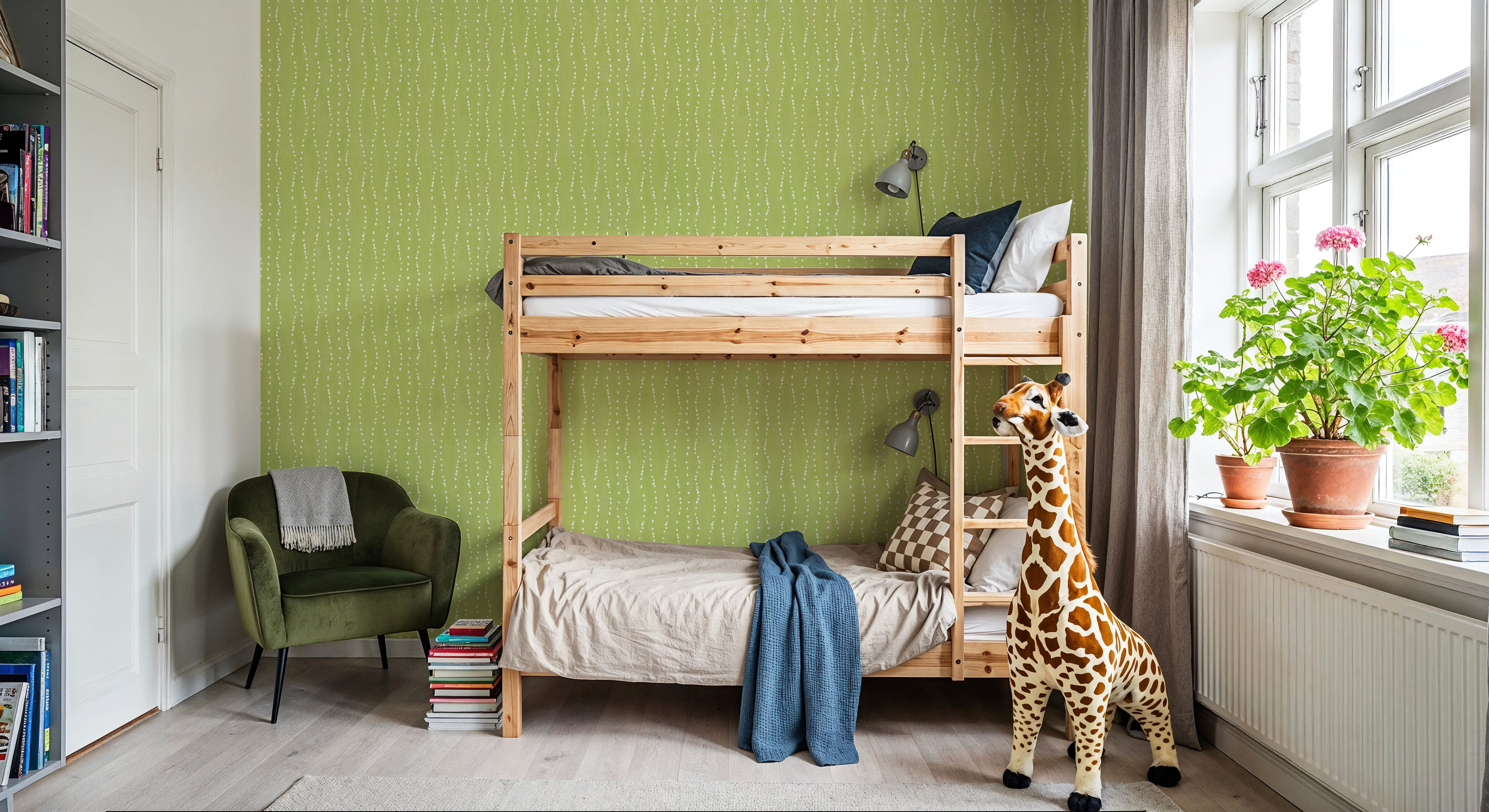 Coastal Dripping Green
