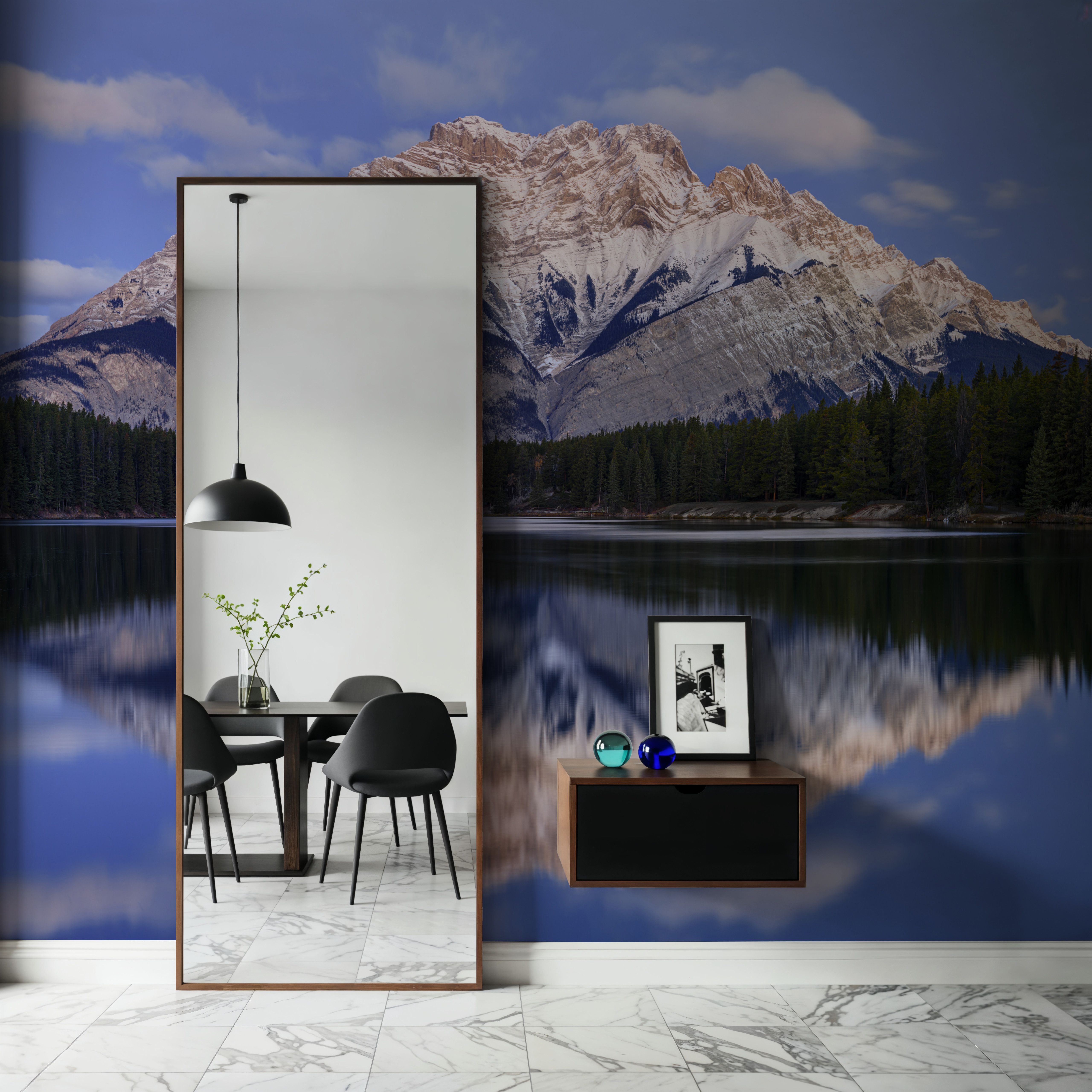 Cascade Mirror