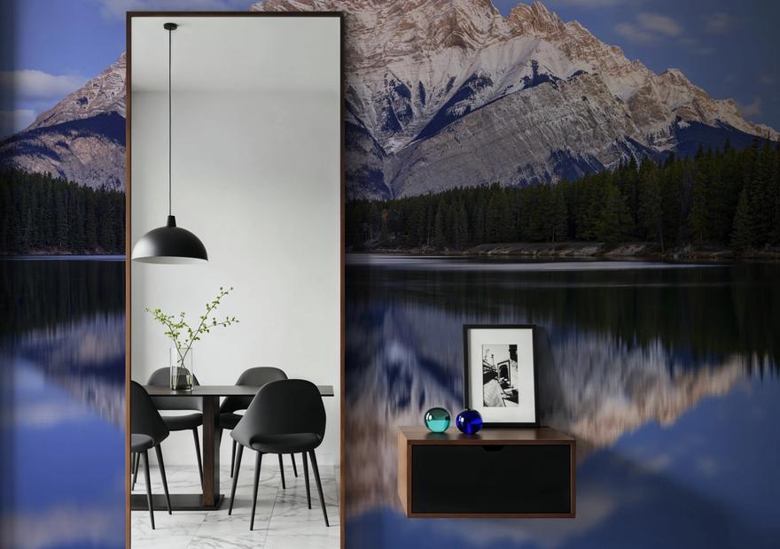 Cascade Mirror
