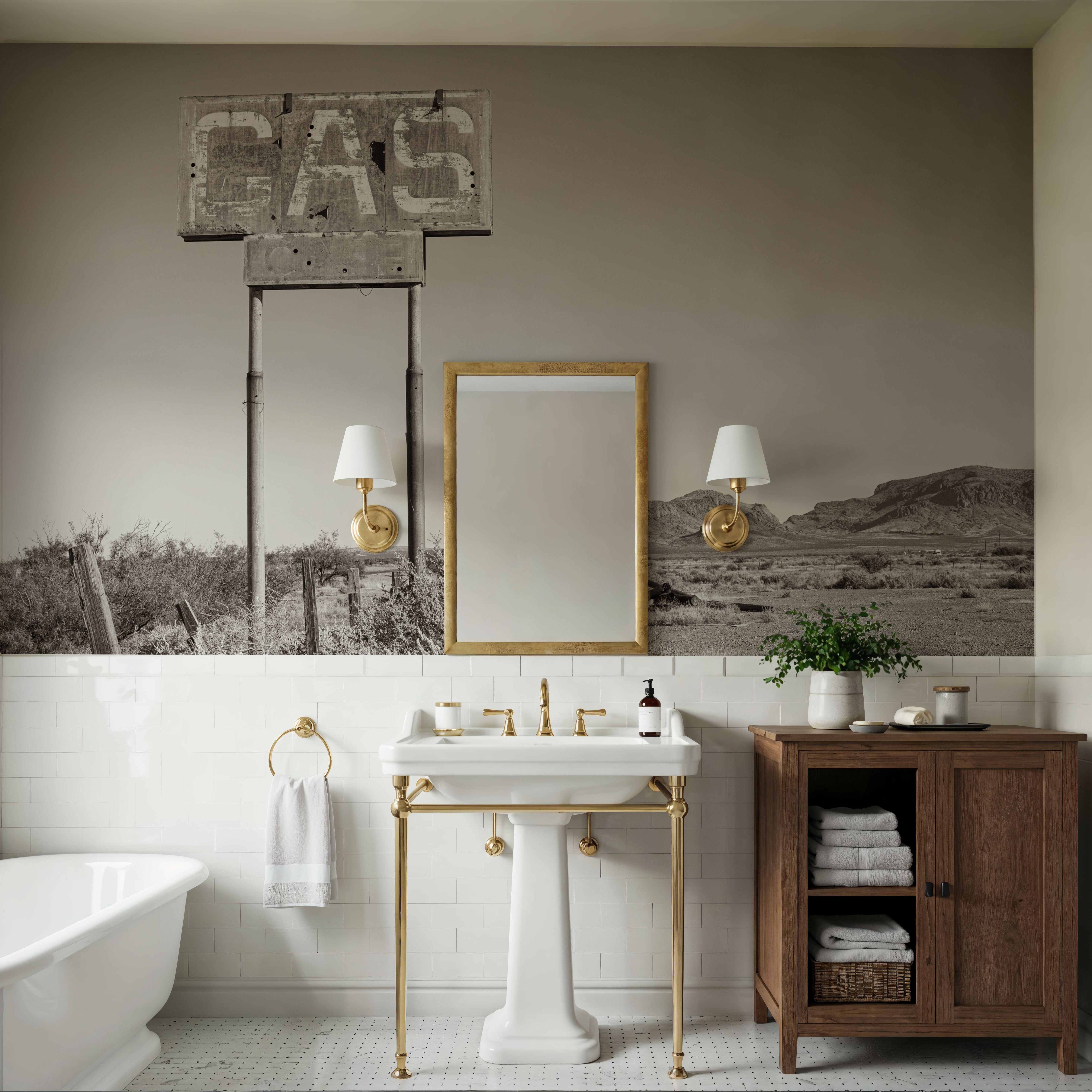 Southwest Gas Station