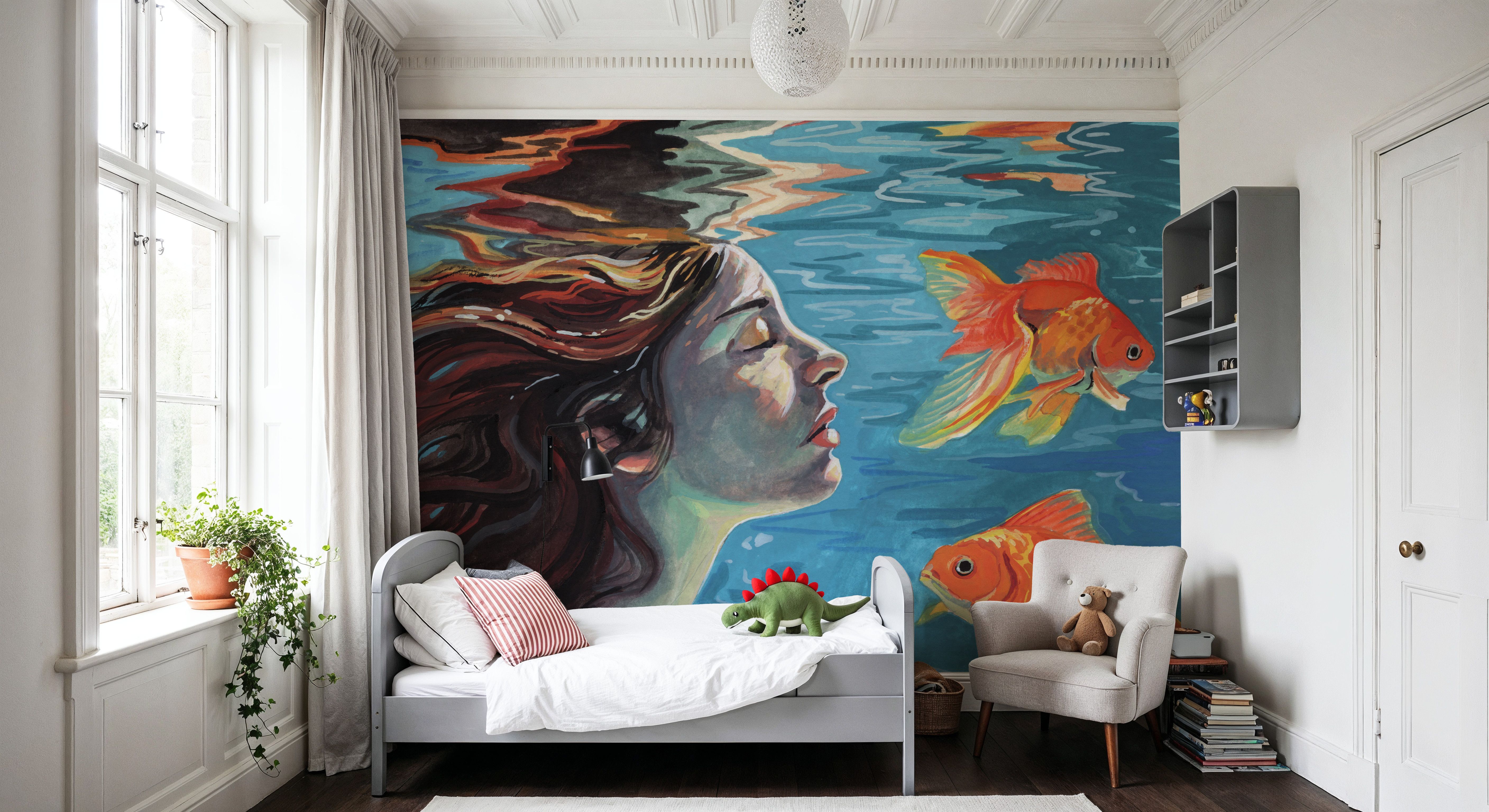 A Conversation in Water