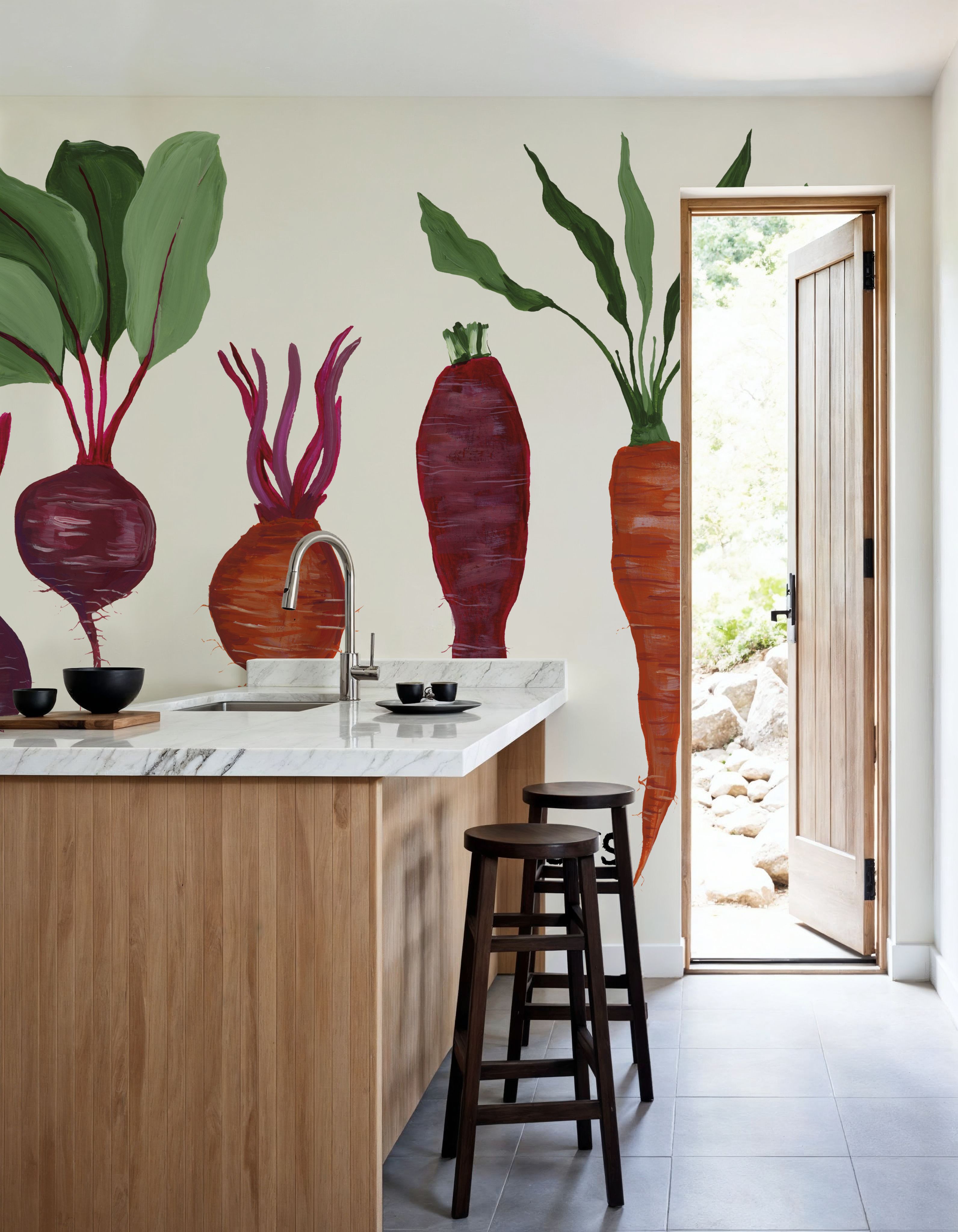 Soul Food Begins With Roots