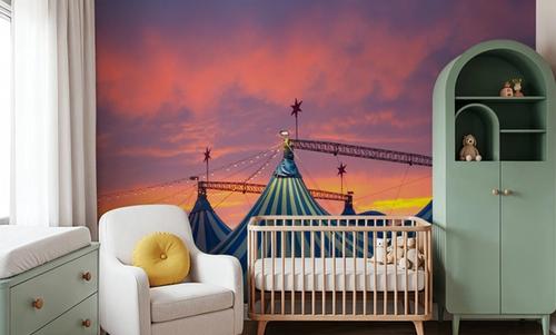 Circus Tent