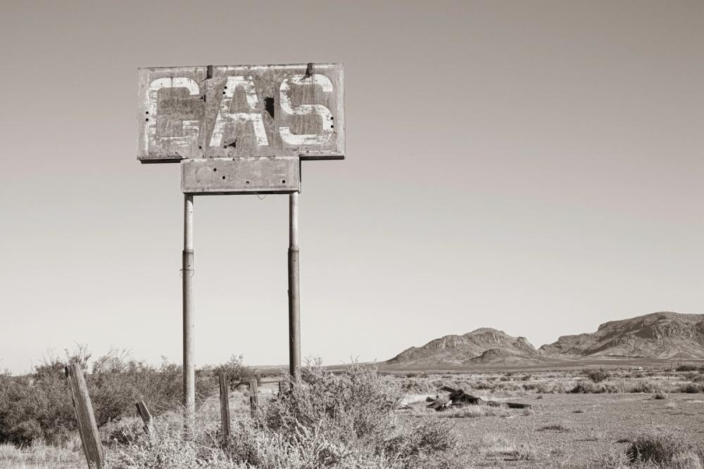 Southwest Gas Station