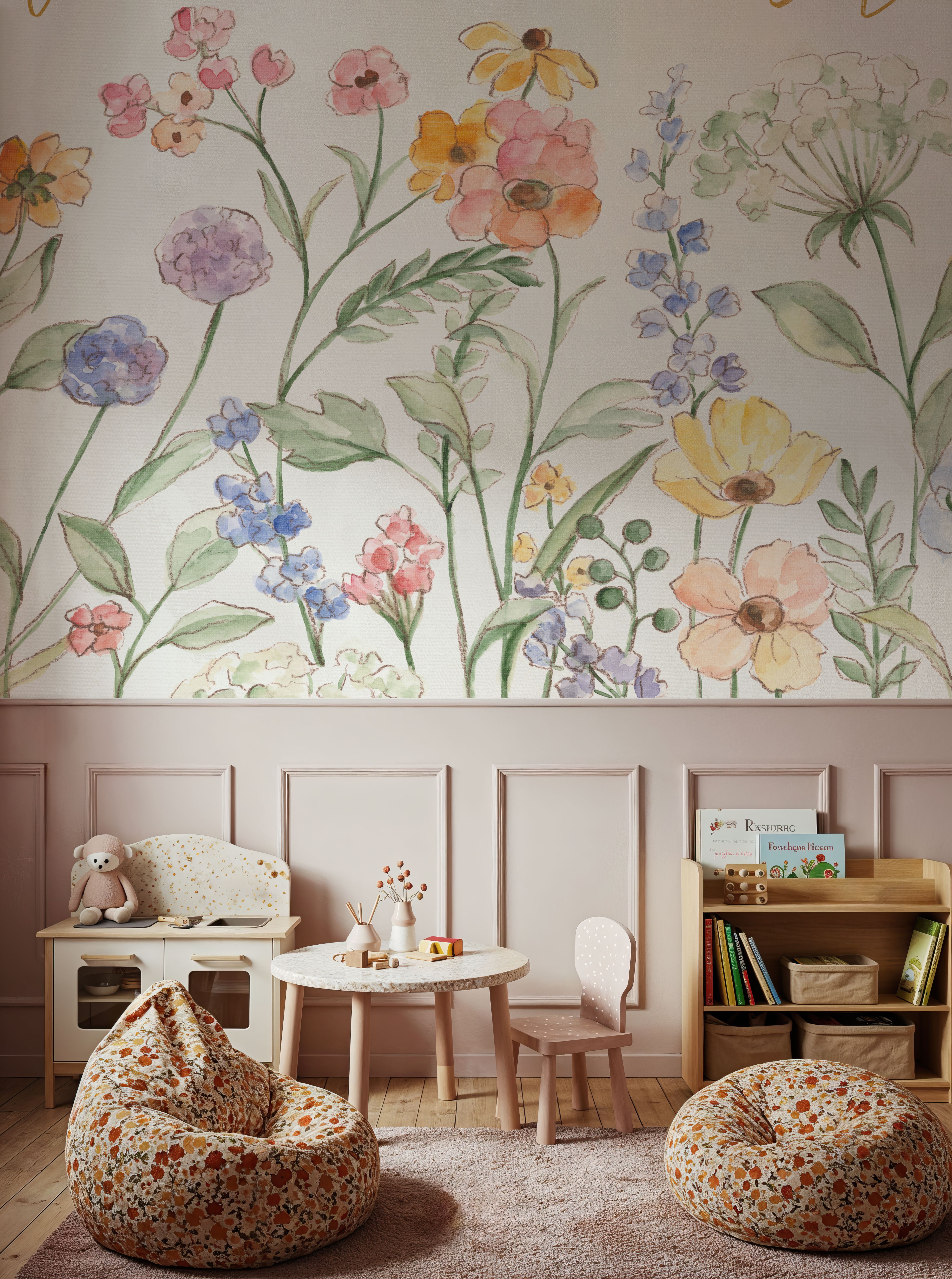 Wild Blooms II