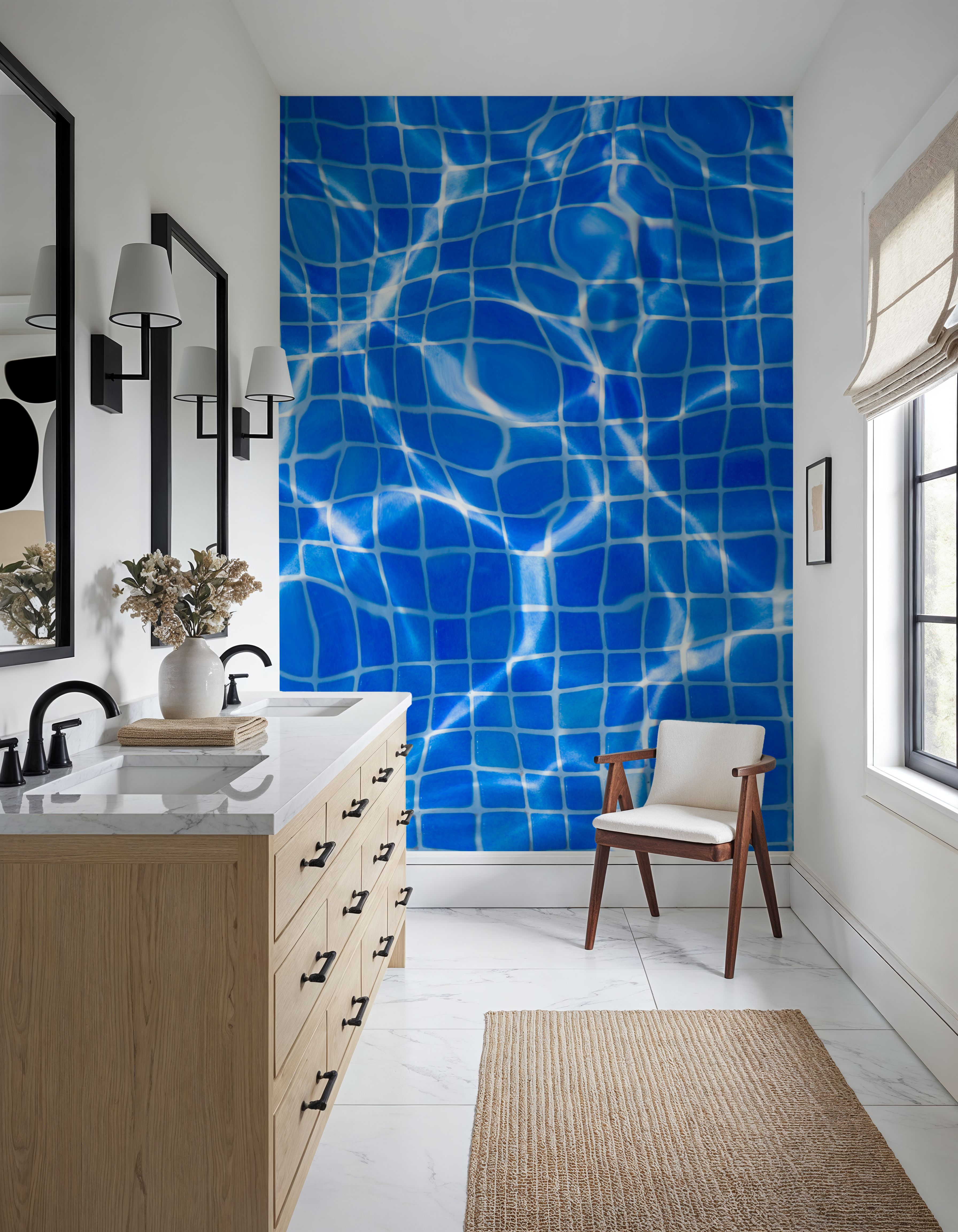 Pool Tiles