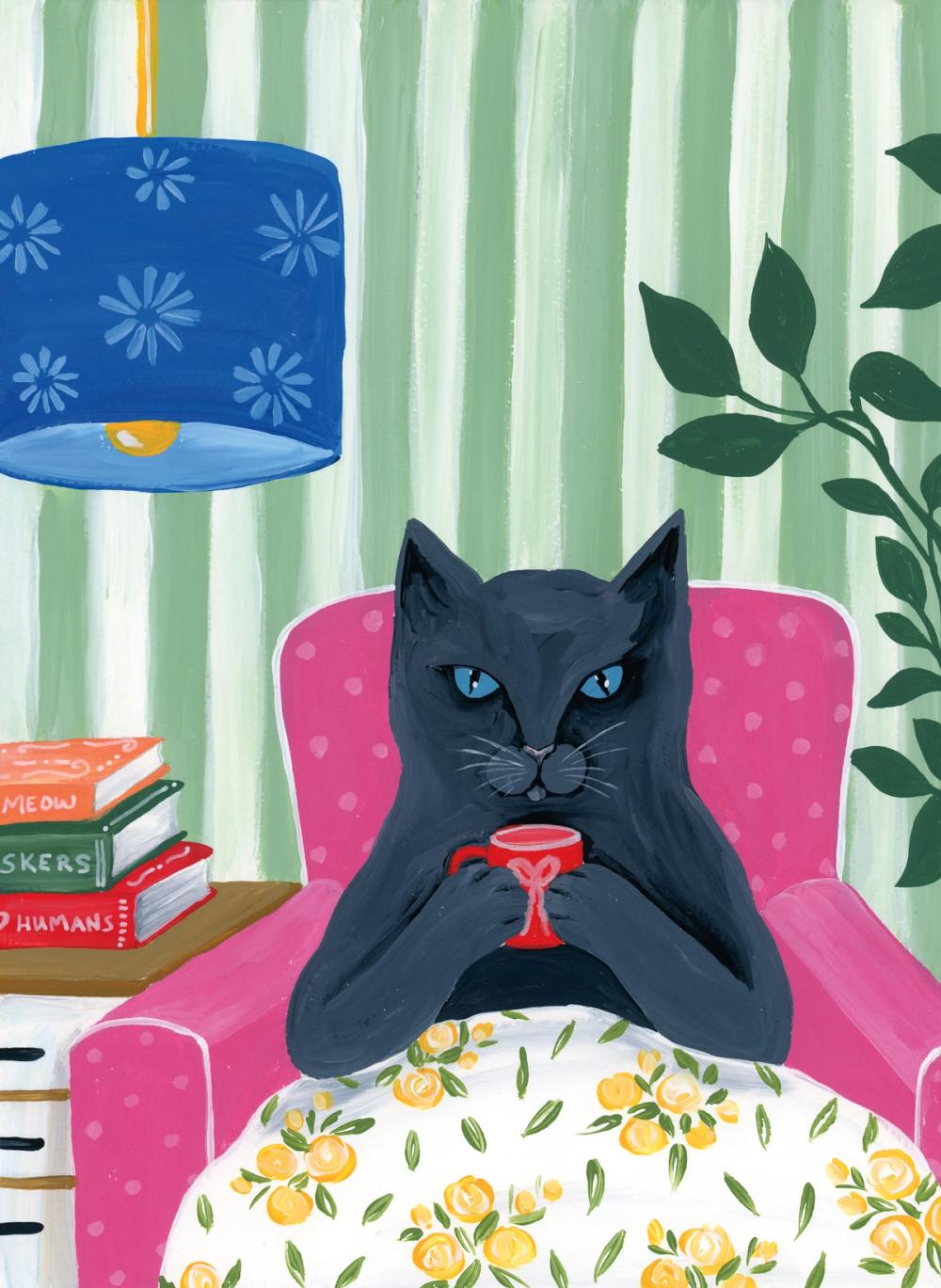 The Purrfect Chapter II