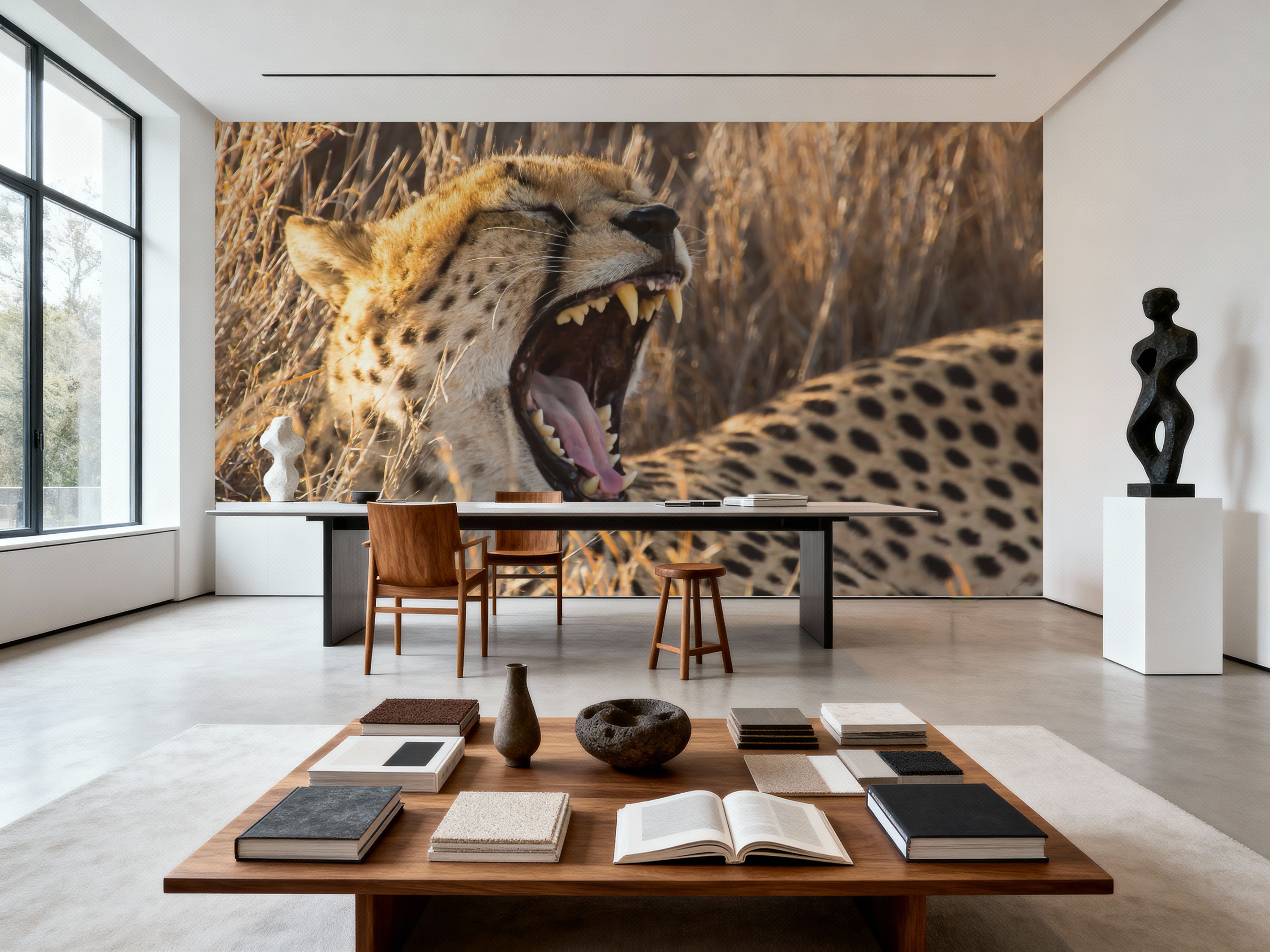 Big Yawn I