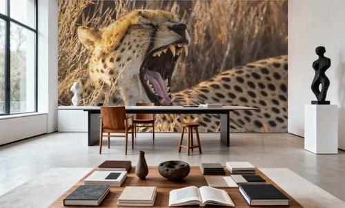 Big Yawn I
