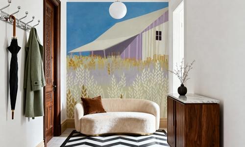 Wheat Fields
