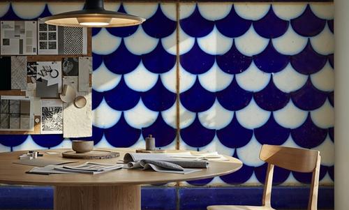 Cobalt Azulejo