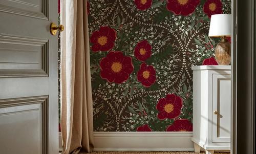 Yuletide Camelia, Chocolate