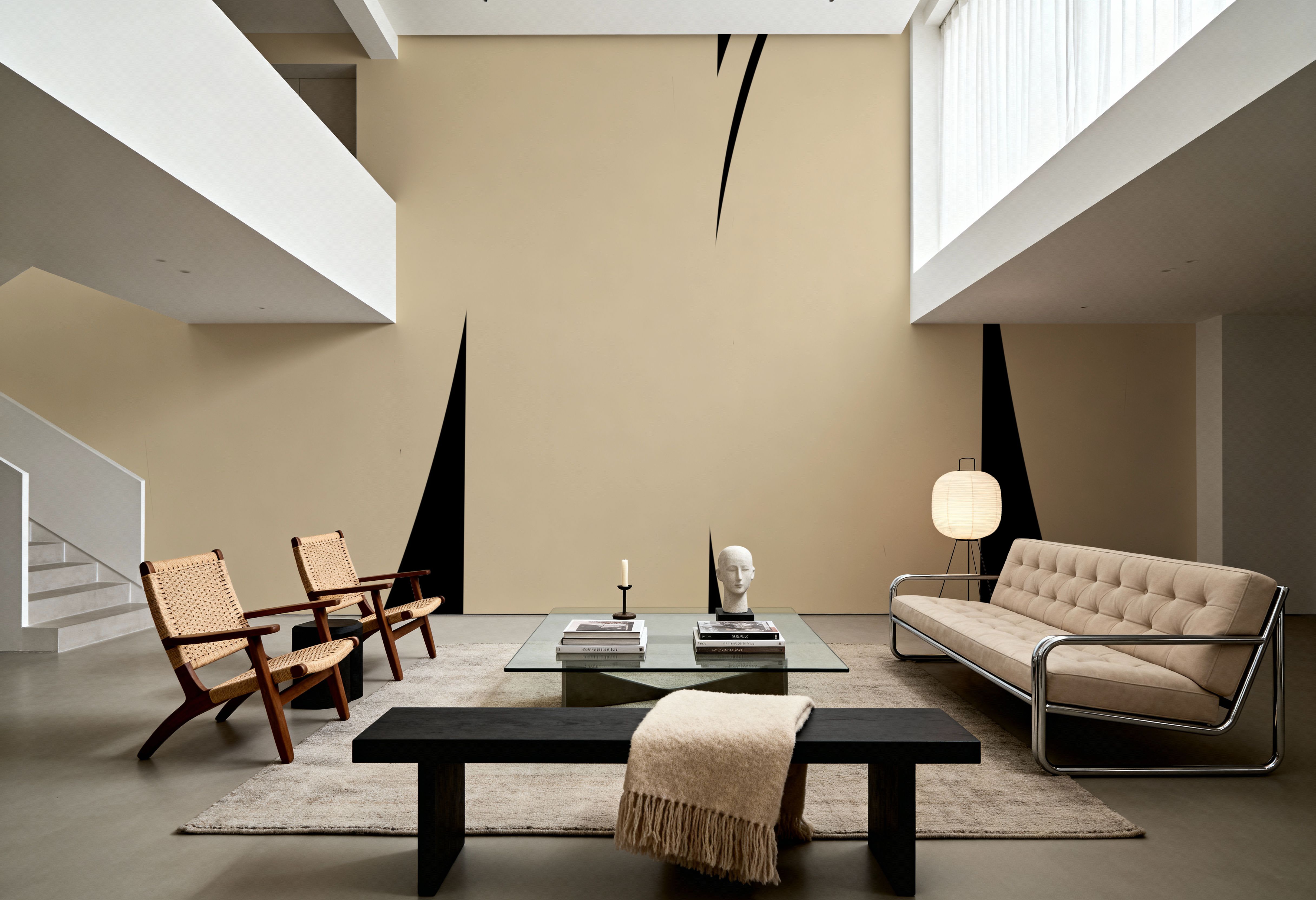 Vice Versa, Wallpaper