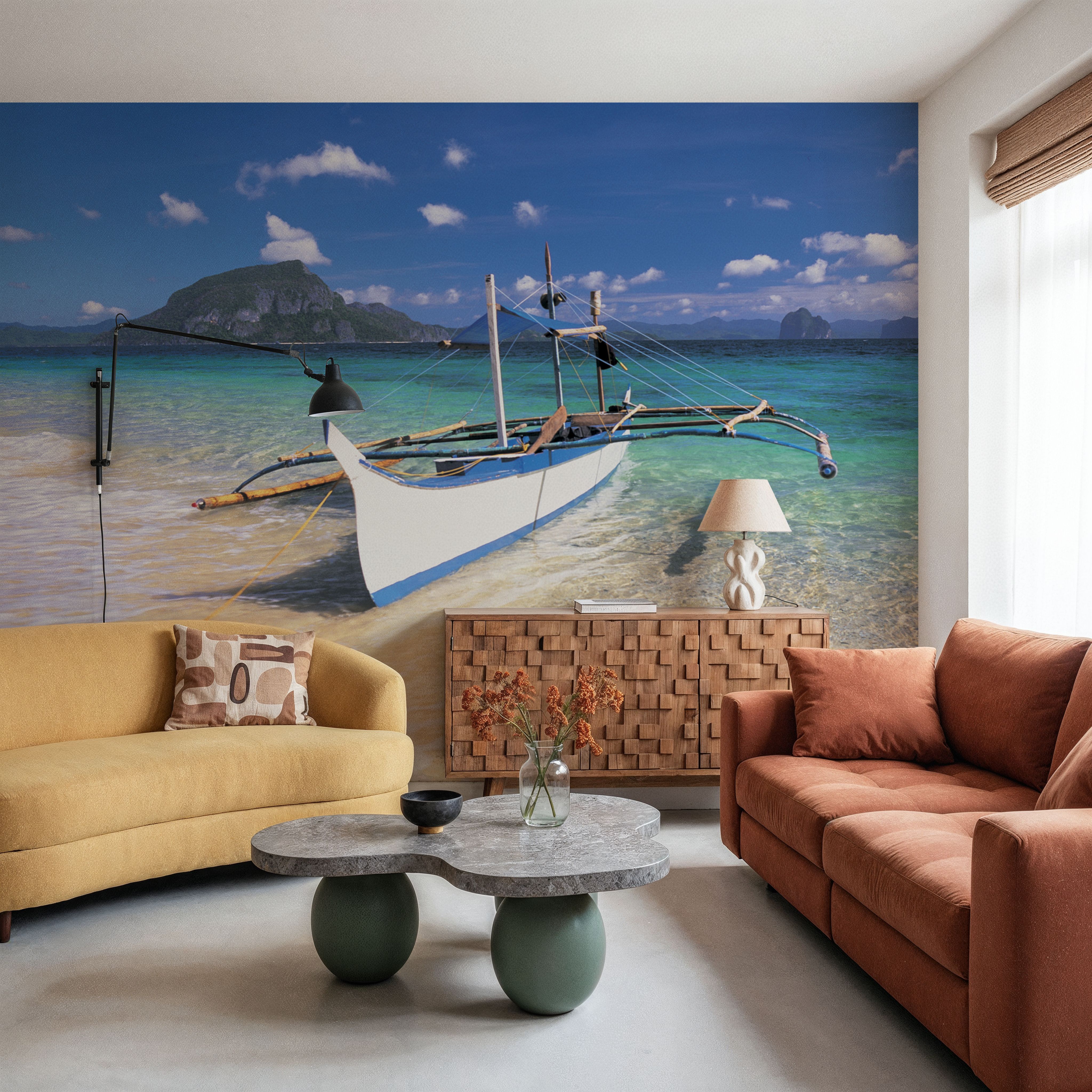 Outrigger Paradise