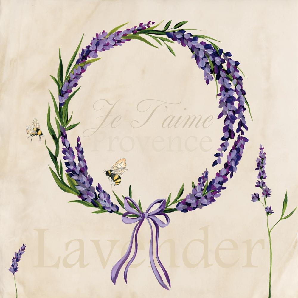 Lavender Bliss II