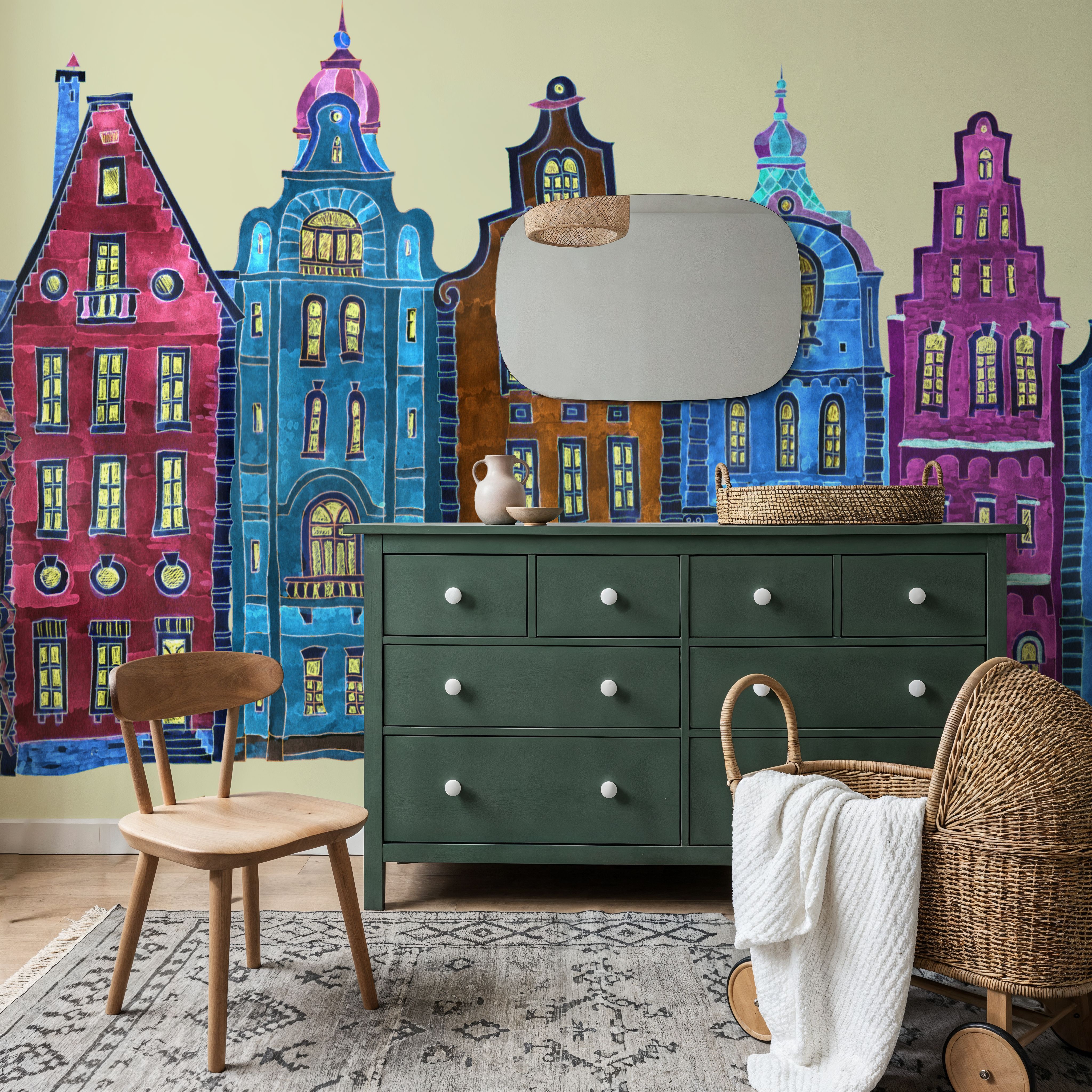 Whimsical Amsterdam
