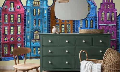 Whimsical Amsterdam