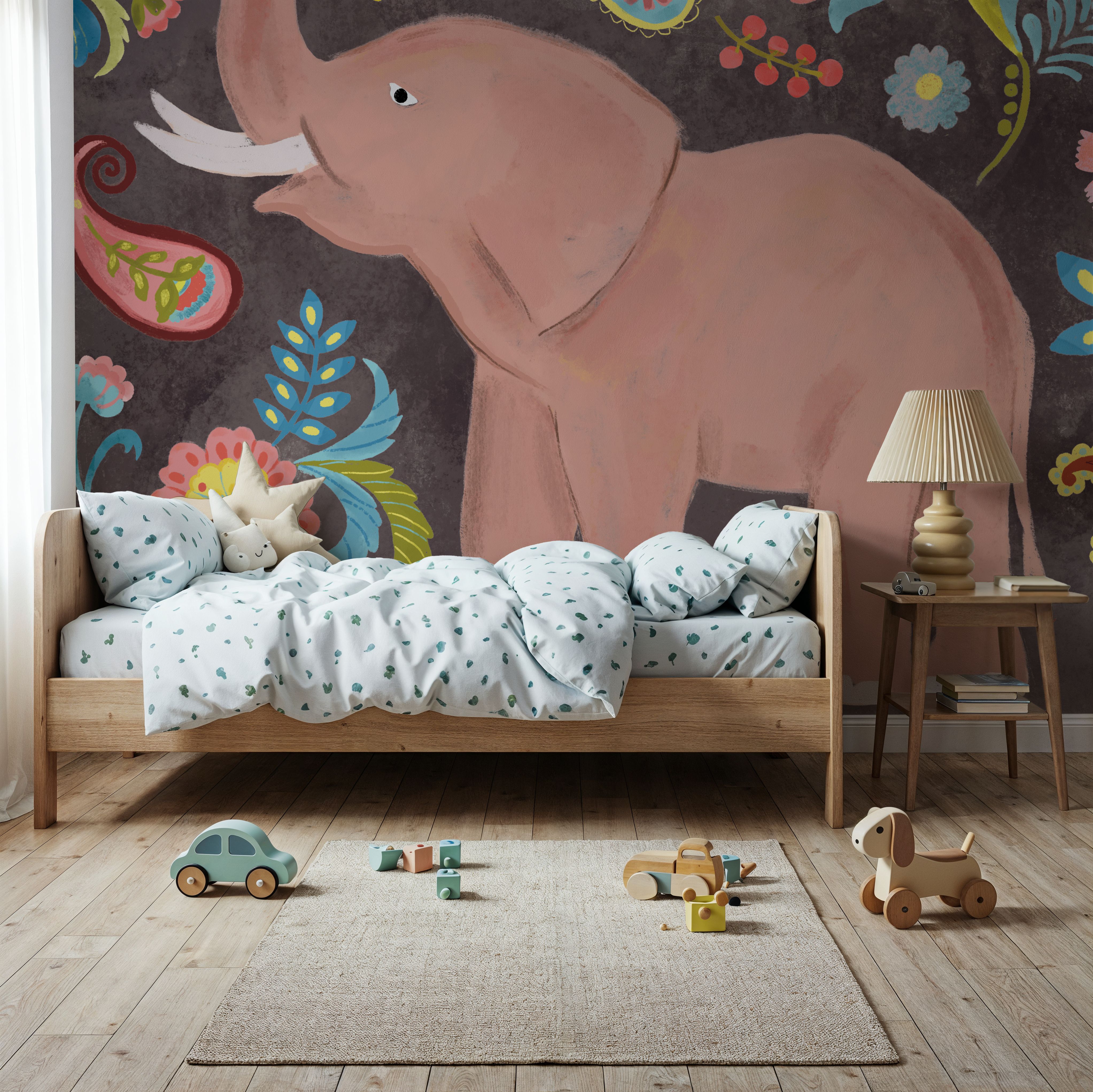 Elephant of the Jungle