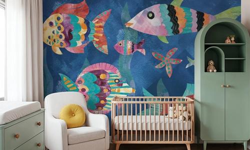 Boho Reef Fish III