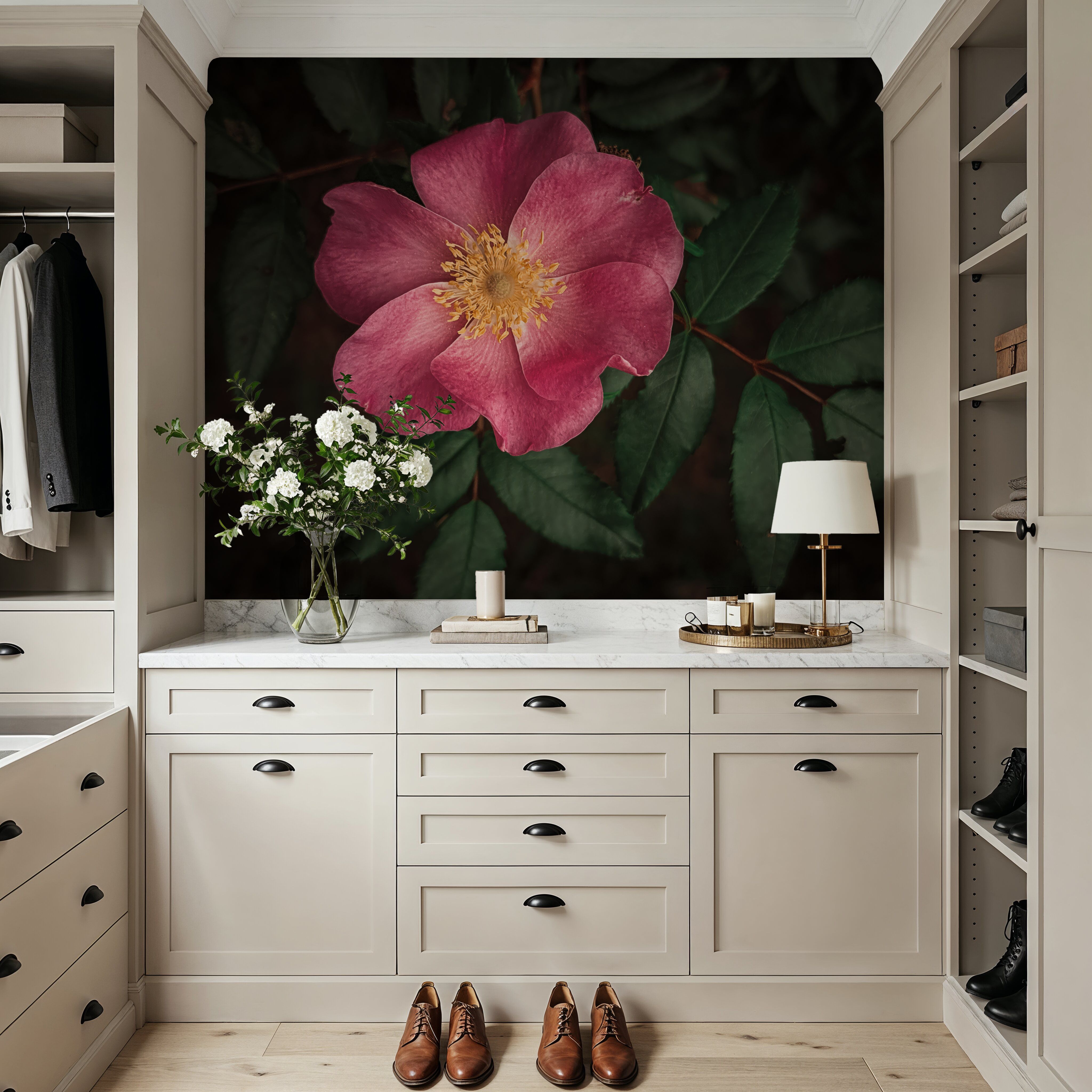 Wild Rose I