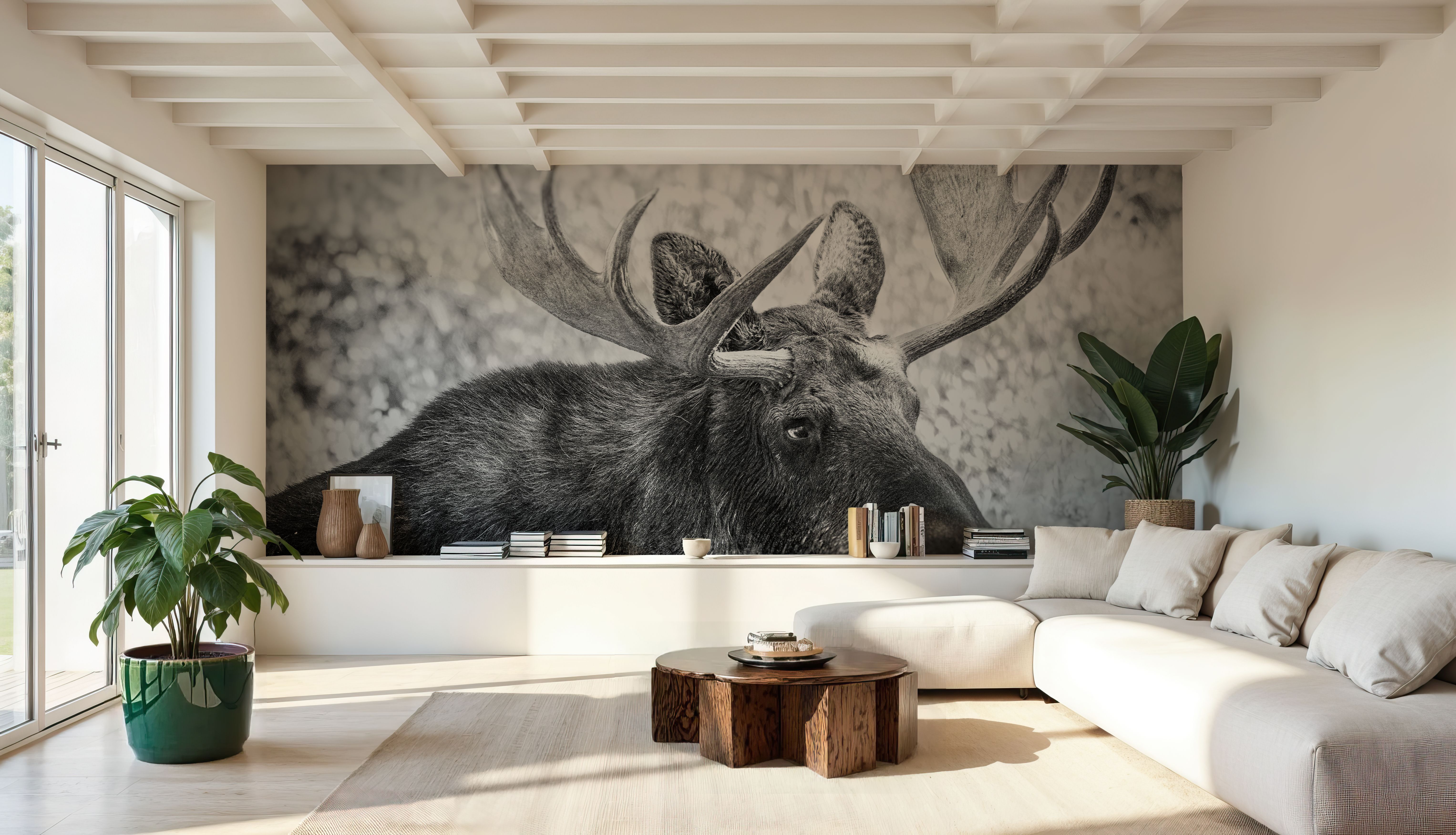 Close Moose