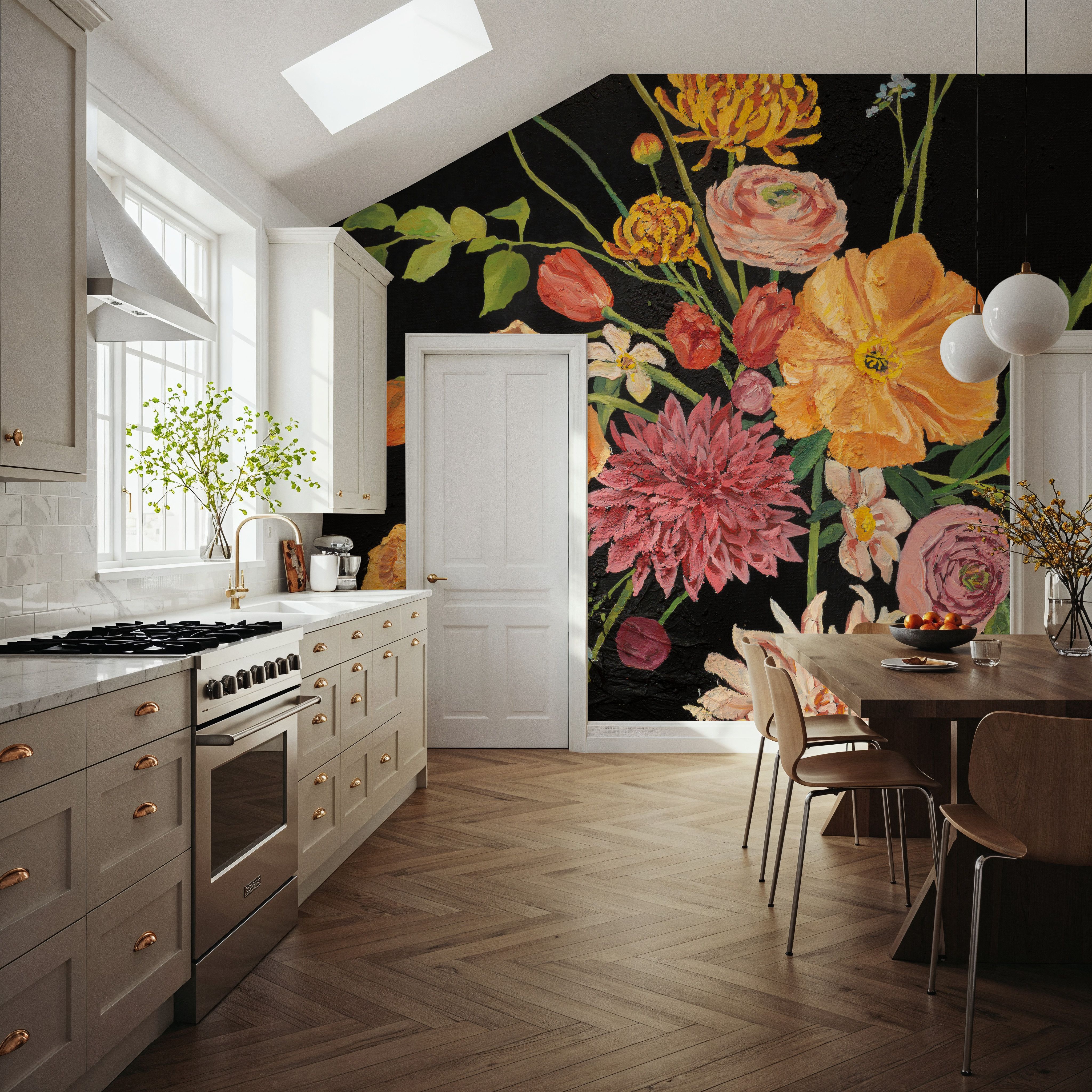 Floral Genesis