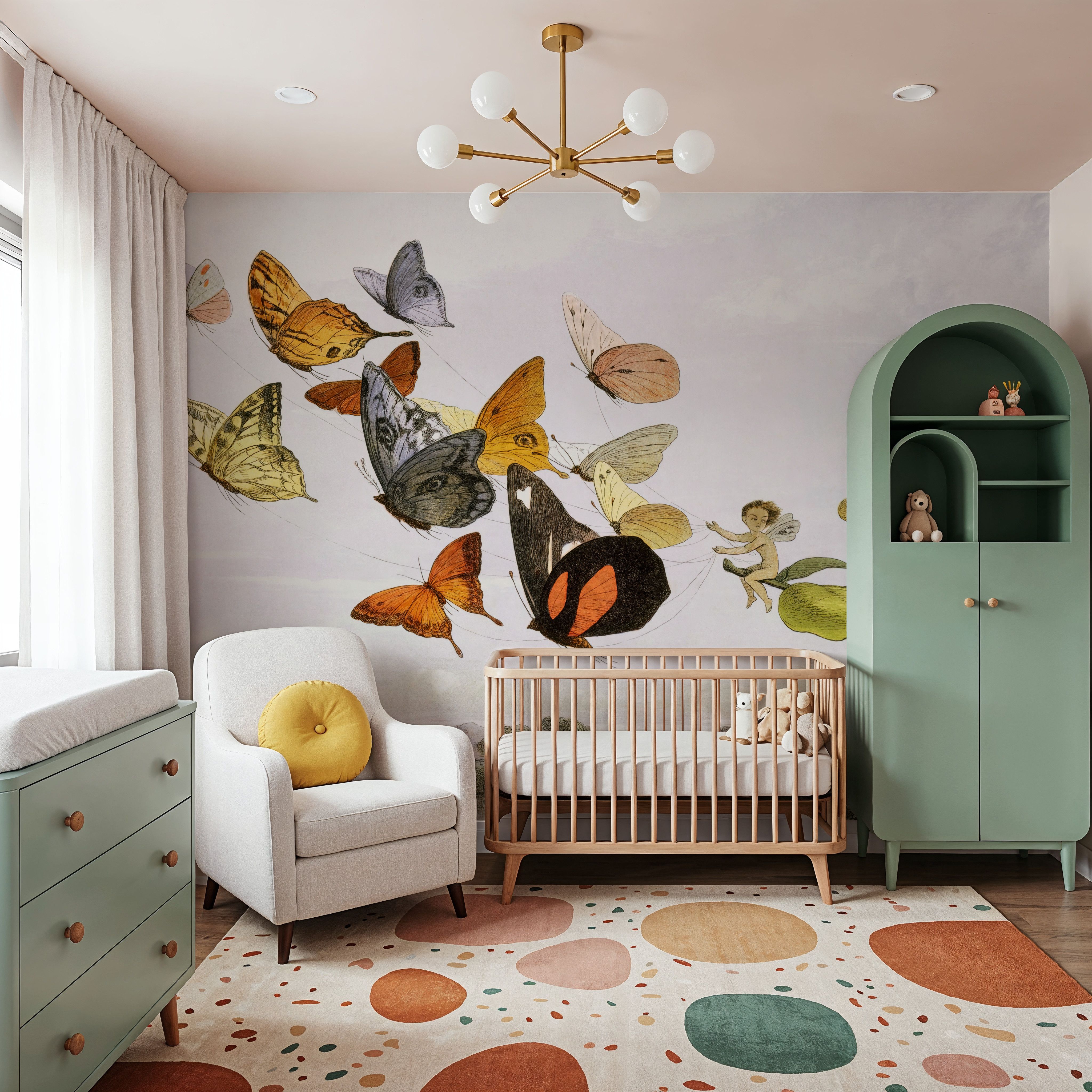 The Fairy Queen Takes an Airy Drive in a Light Carriage