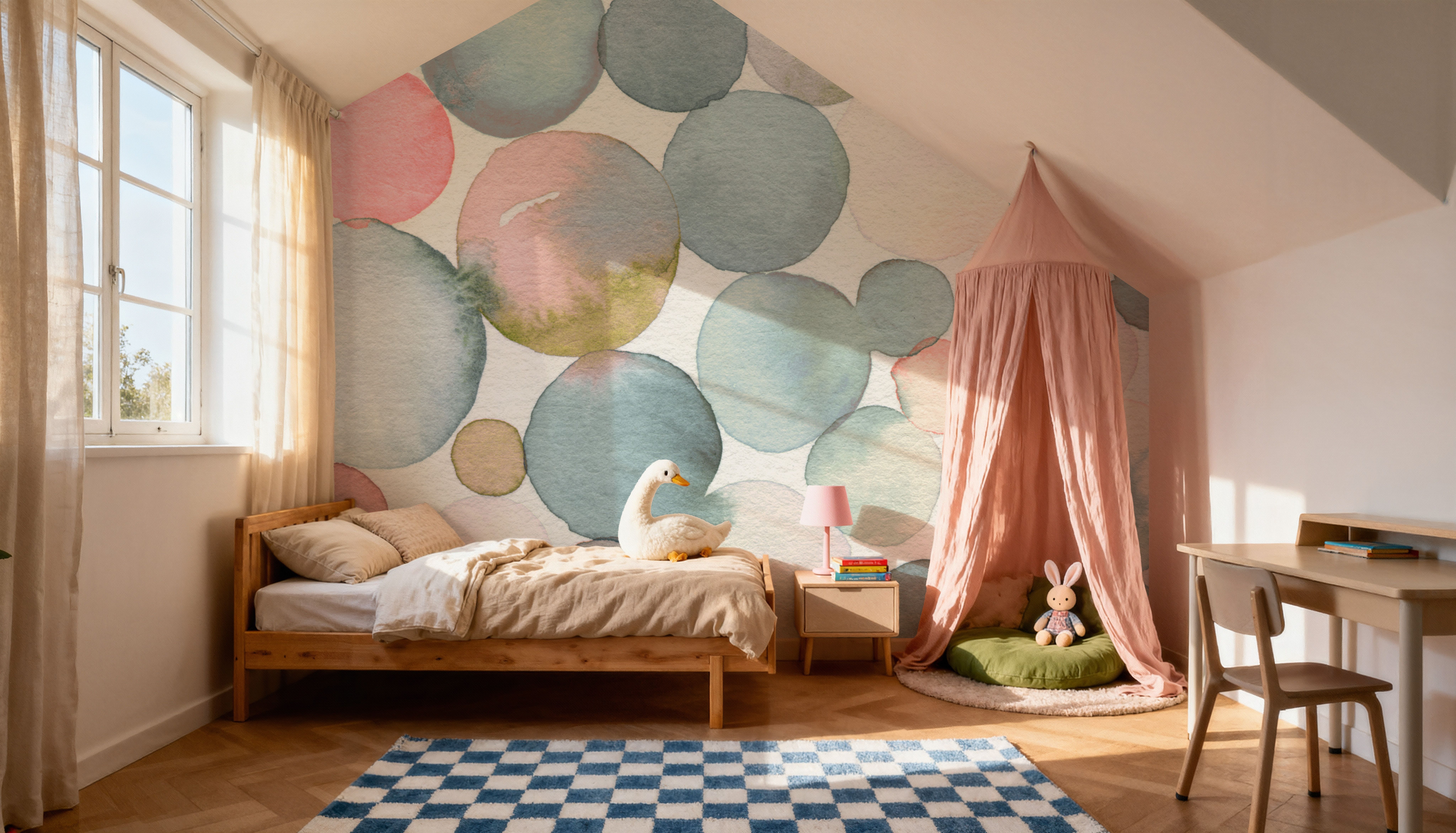 Pastel Drops