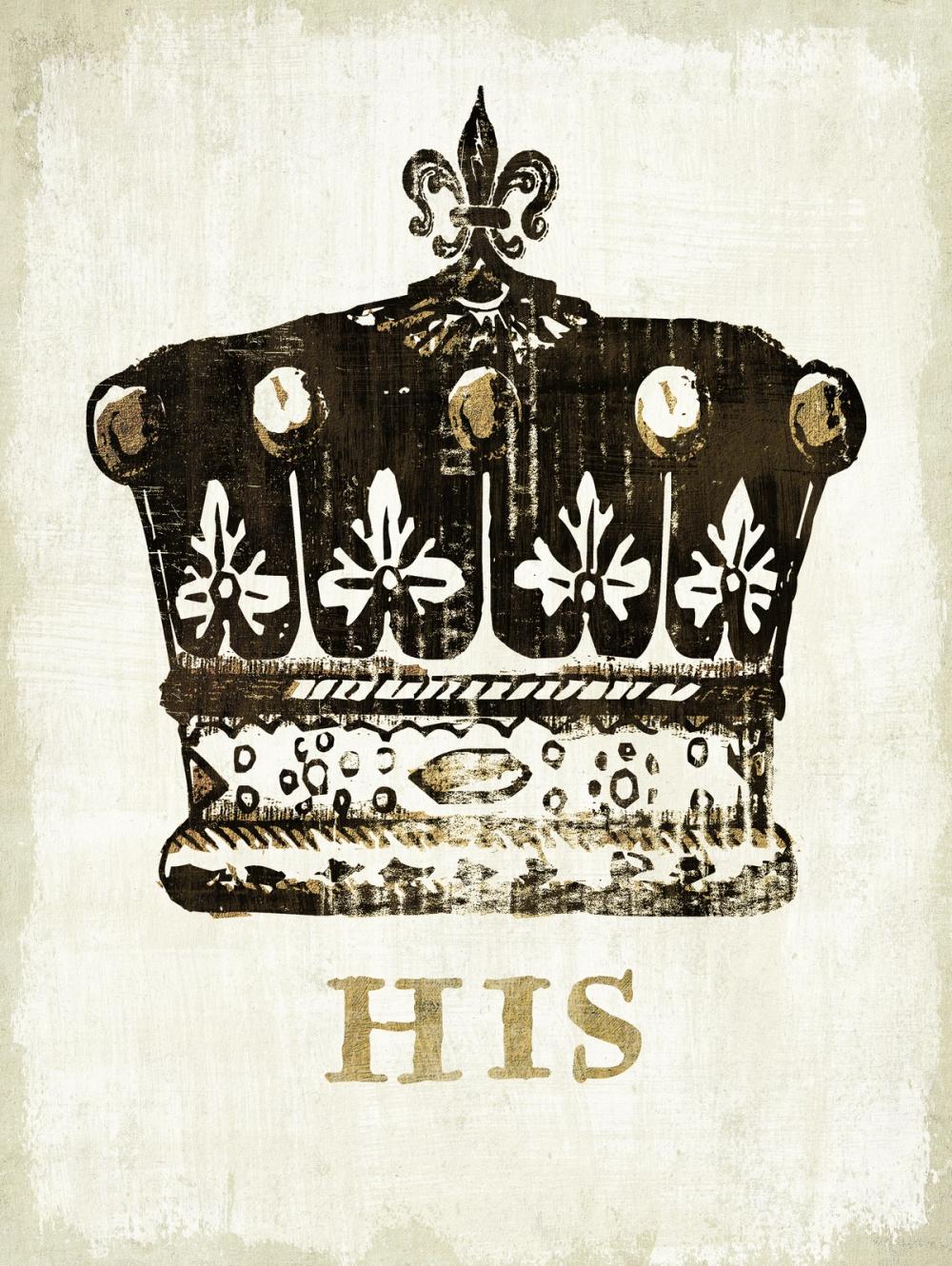 British Rock Crown I