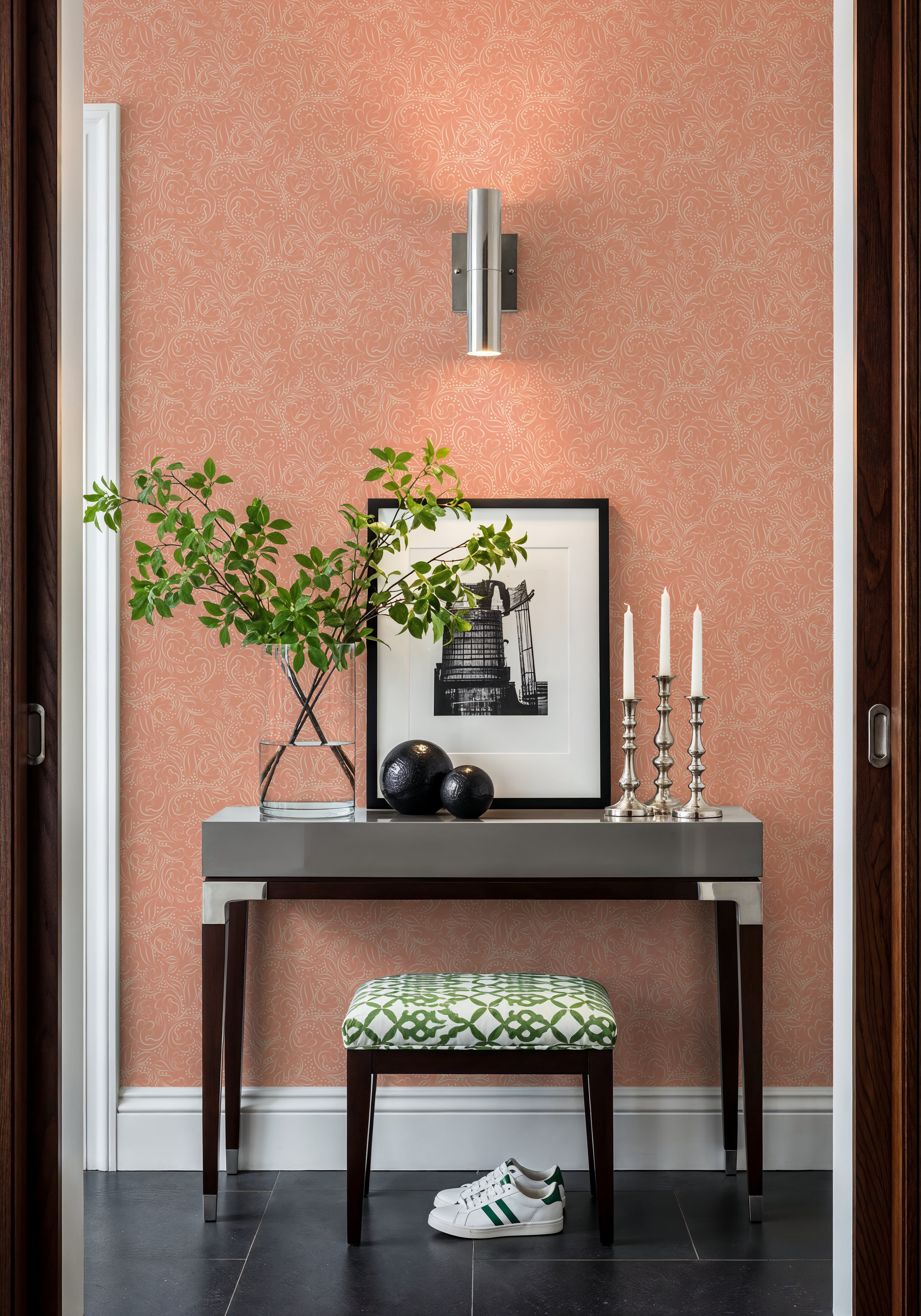 Catch the Breeze, Coral