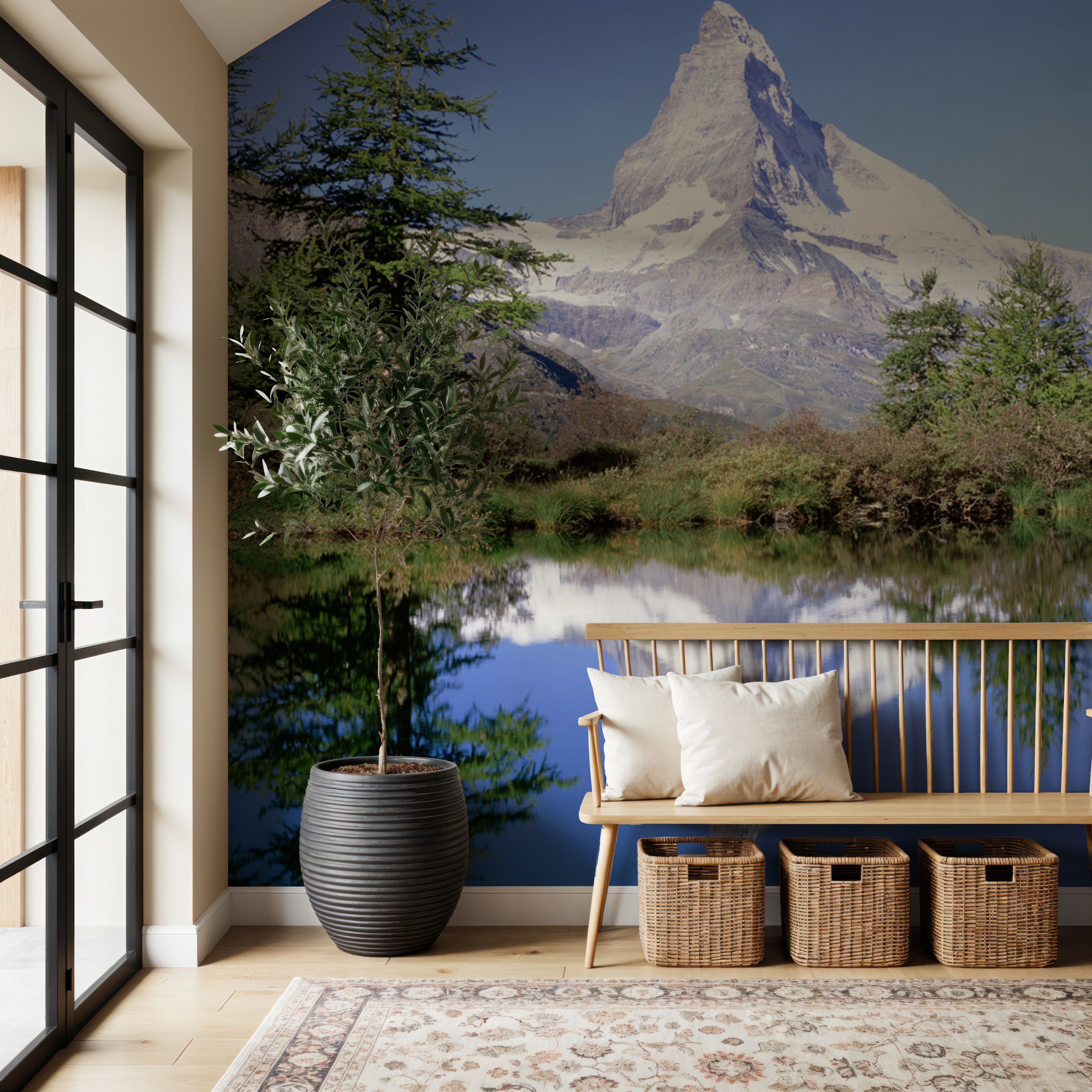 Alpine Mirror
