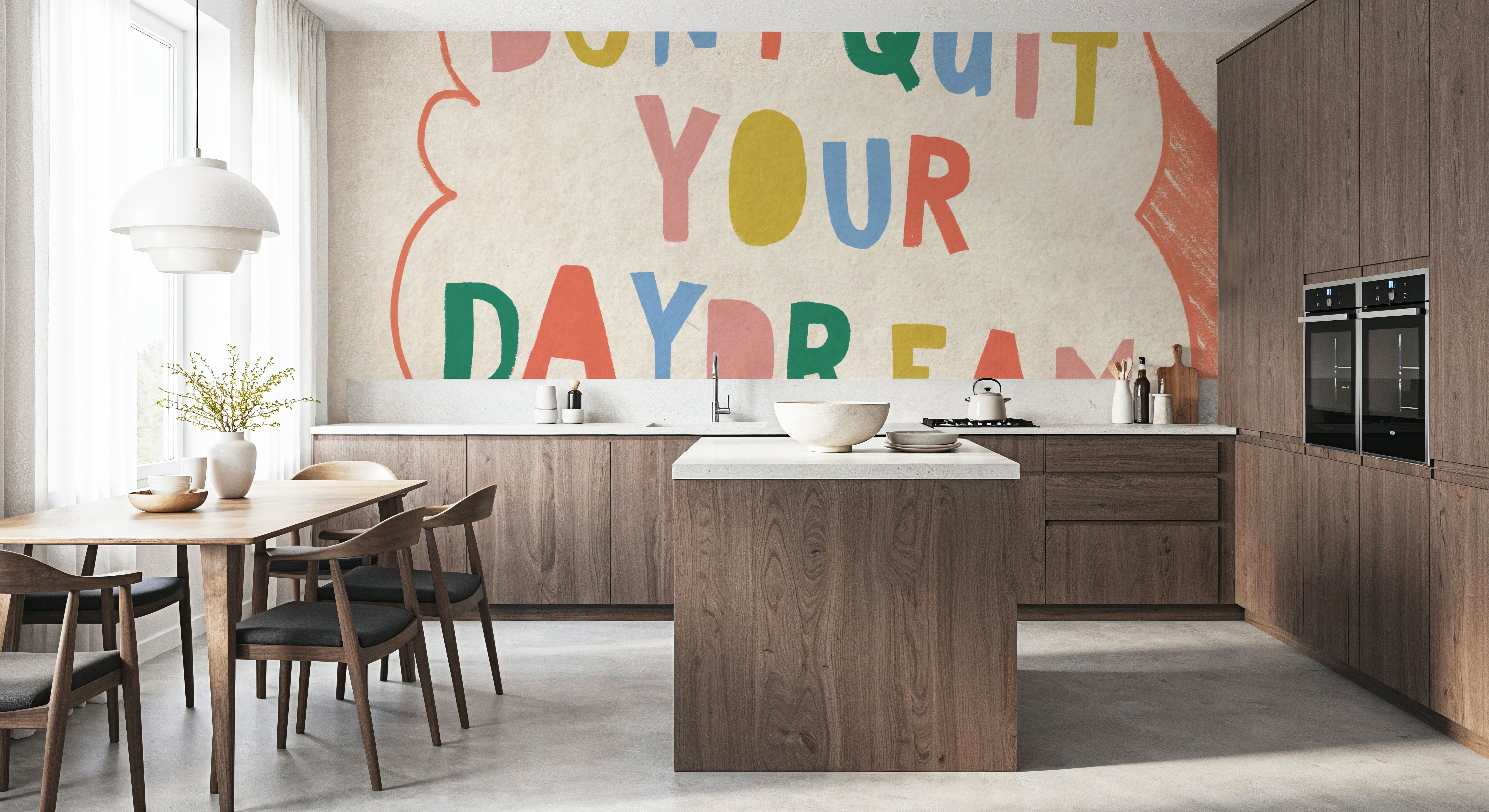 Daydream Dreaming Red