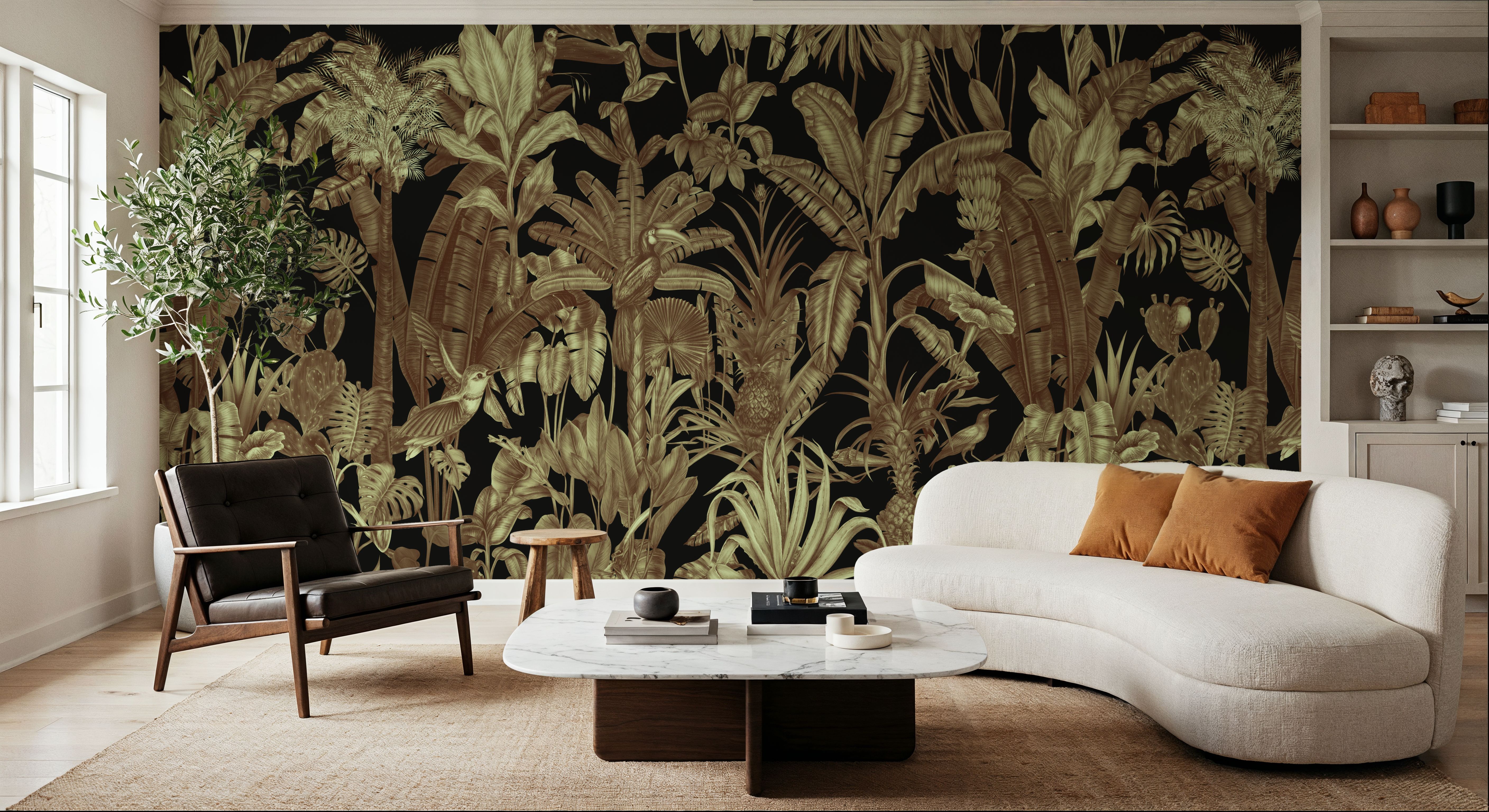 Tropical Wonderland, Black