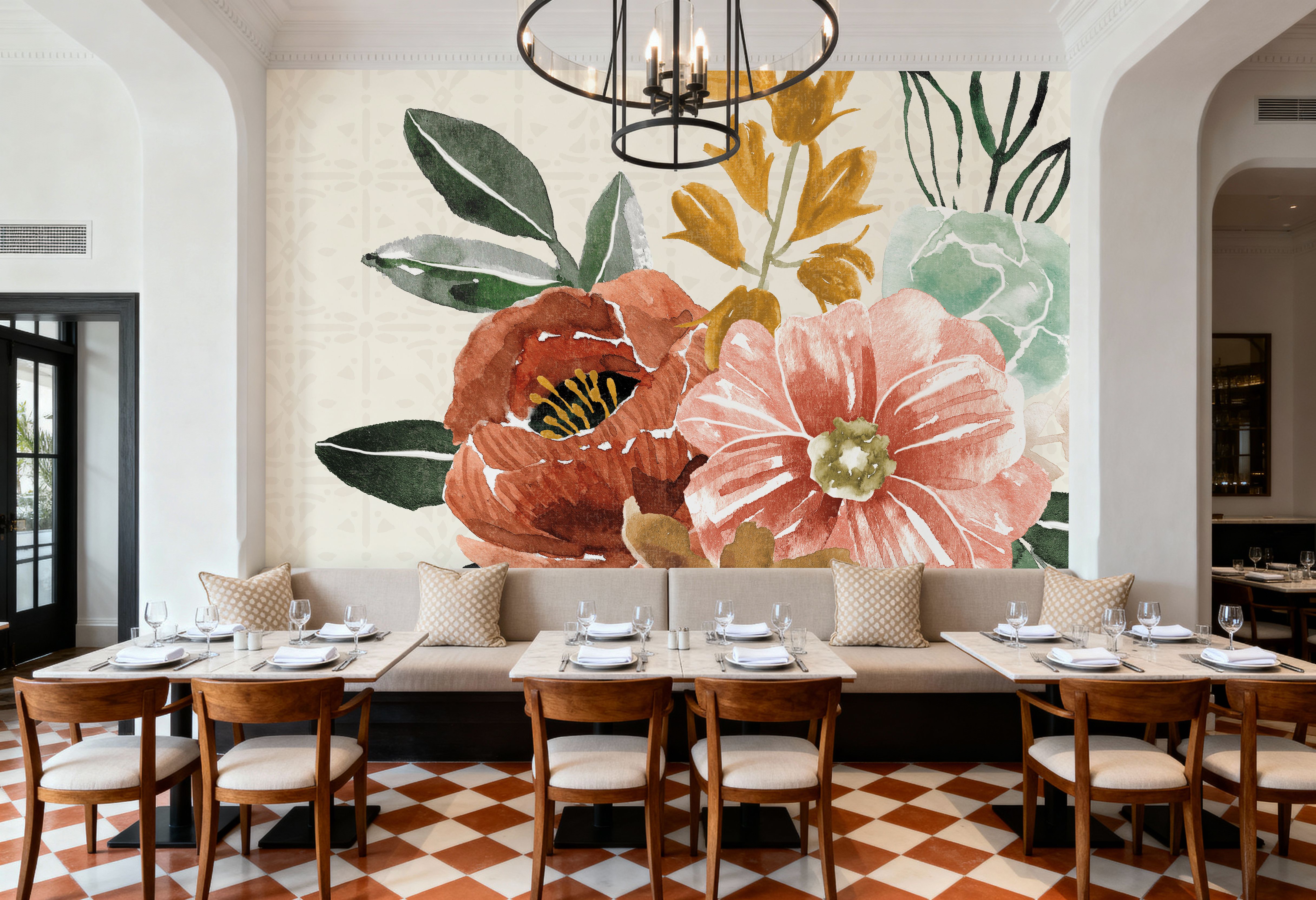 Chic Flowers