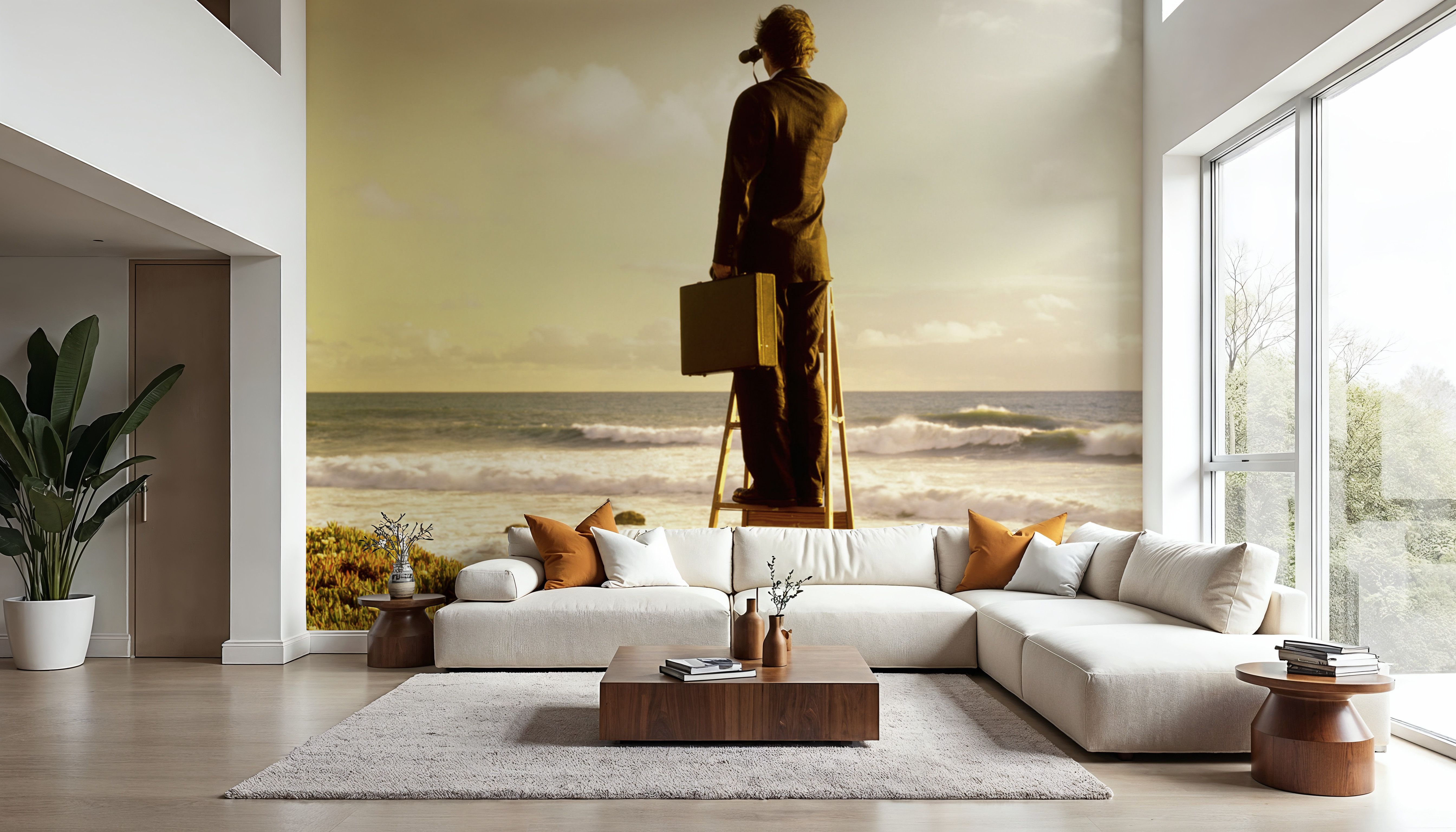 Golden Horizon Seeker