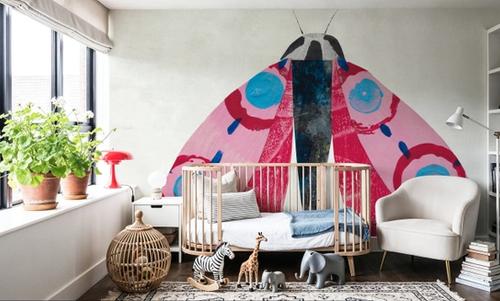 Collage Insects I