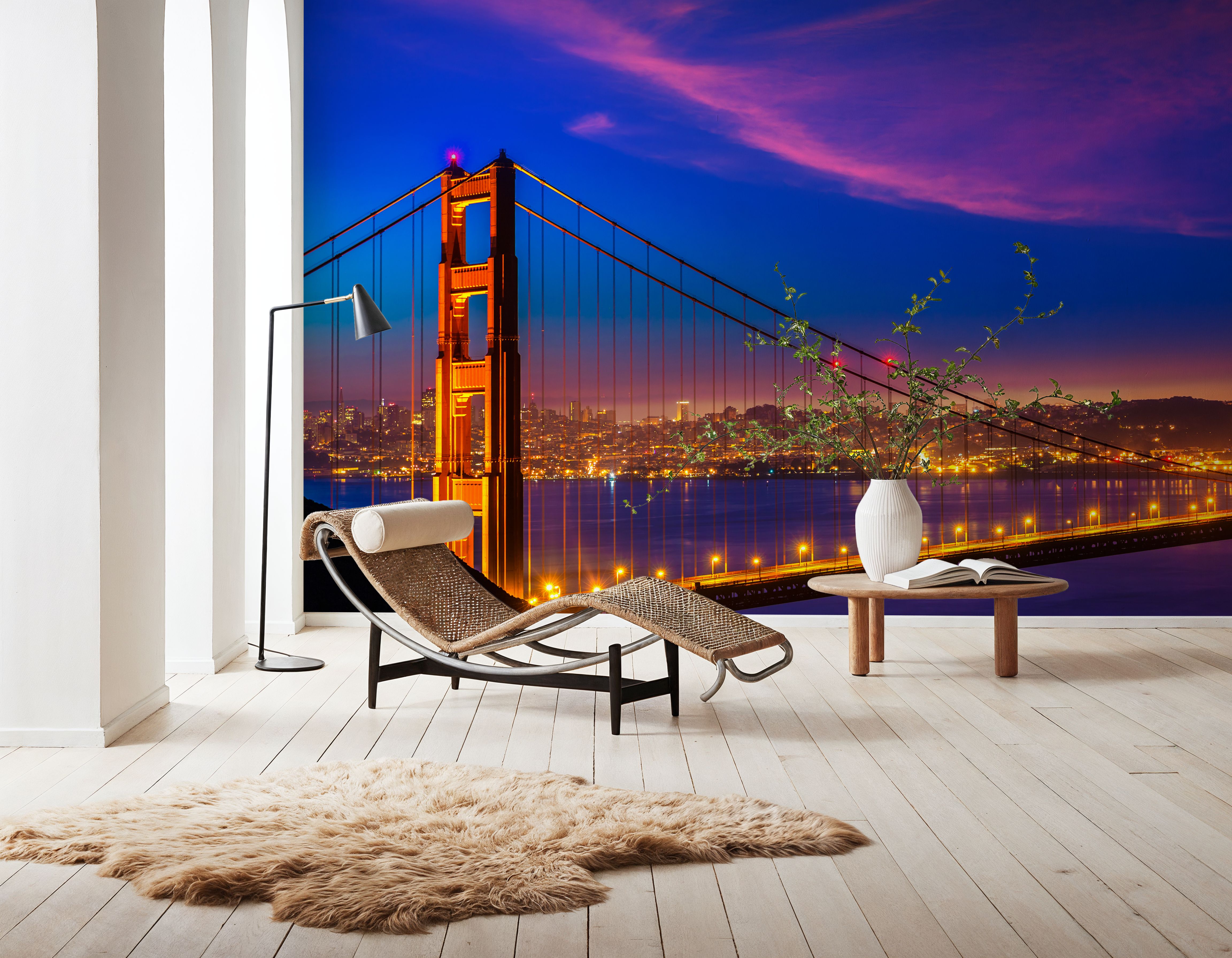 Golden Gate Sunset II