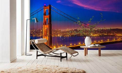 Golden Gate Sunset II