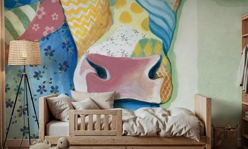 Quilted Cow