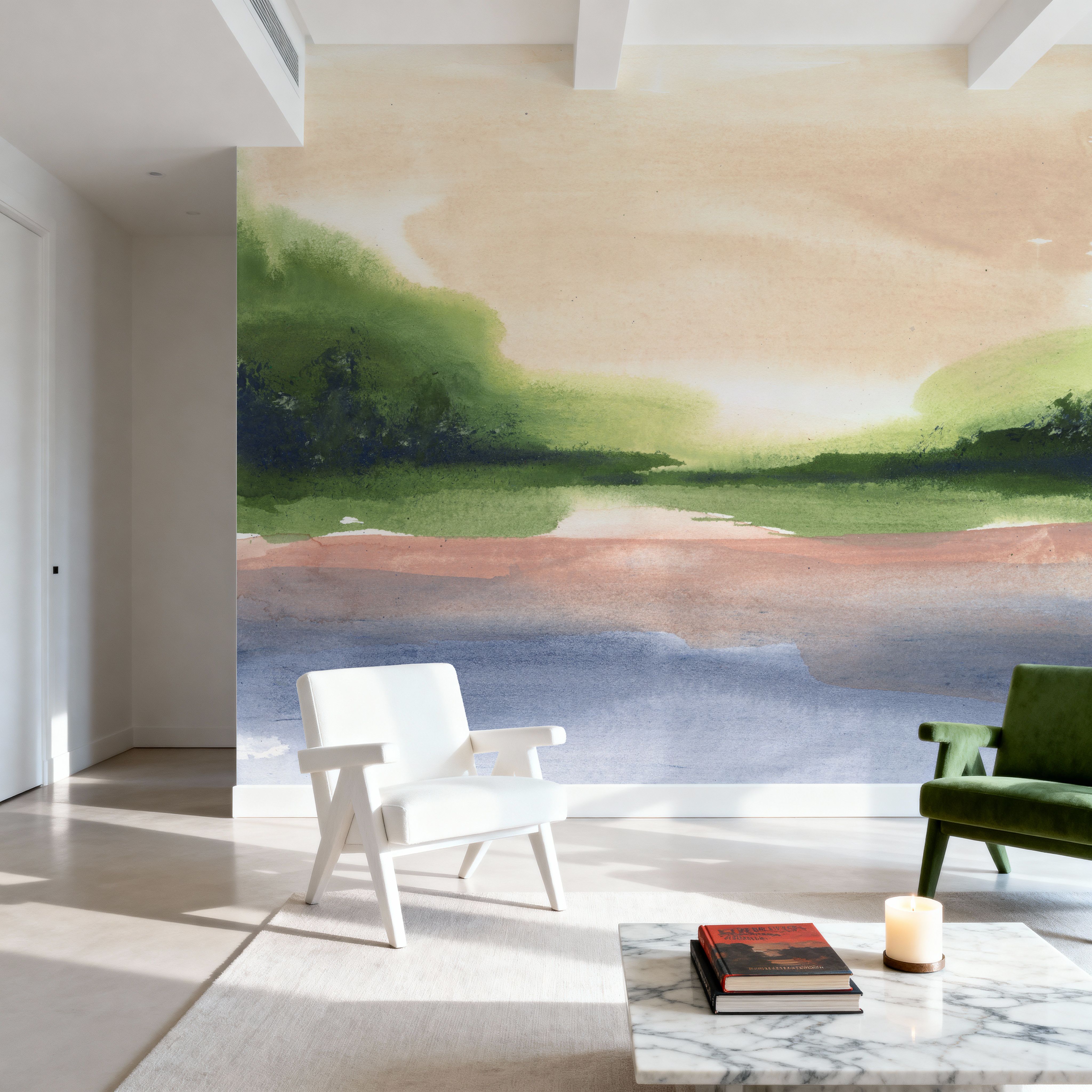 Pond View IV