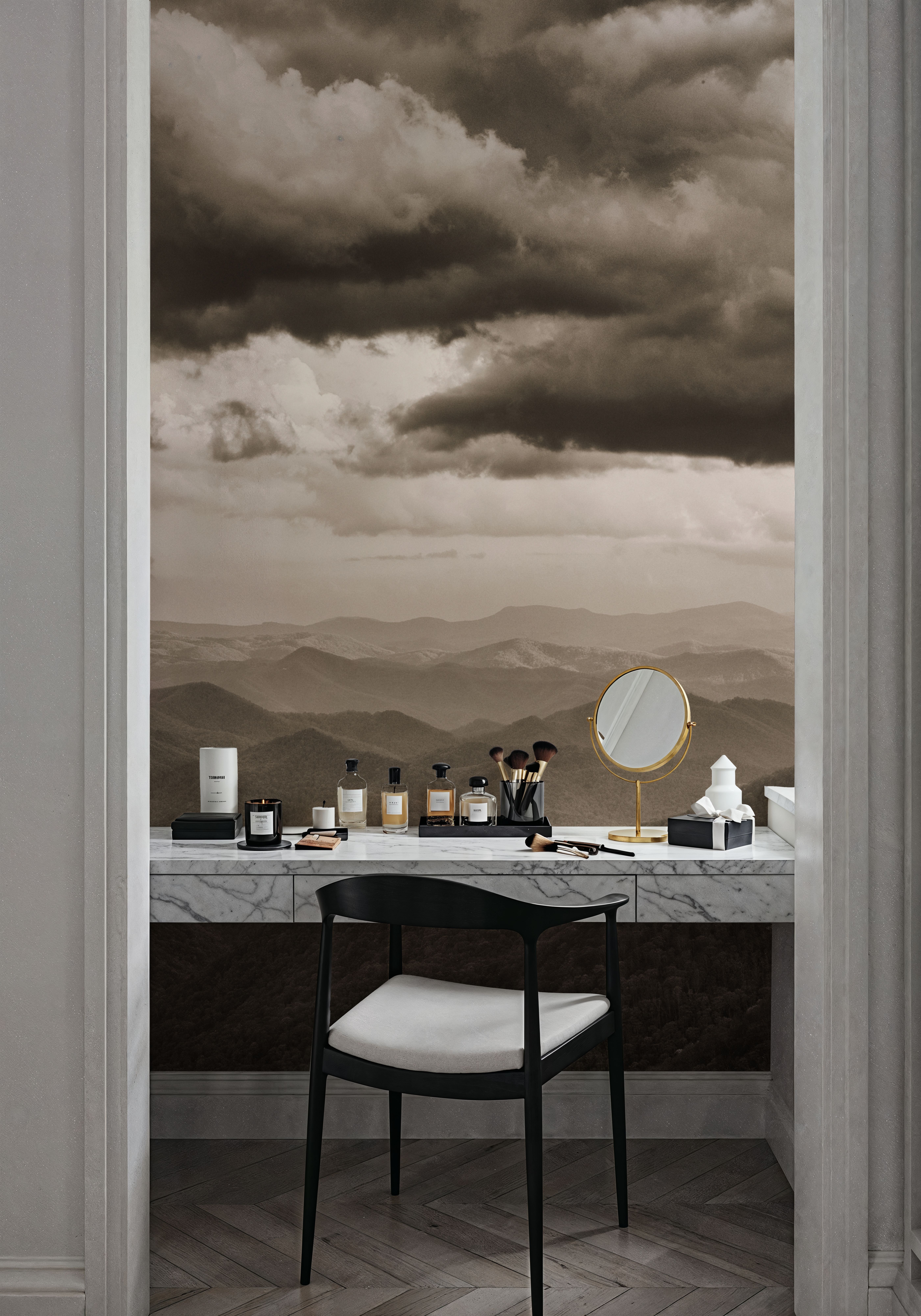 Blue Ridge Mountains I