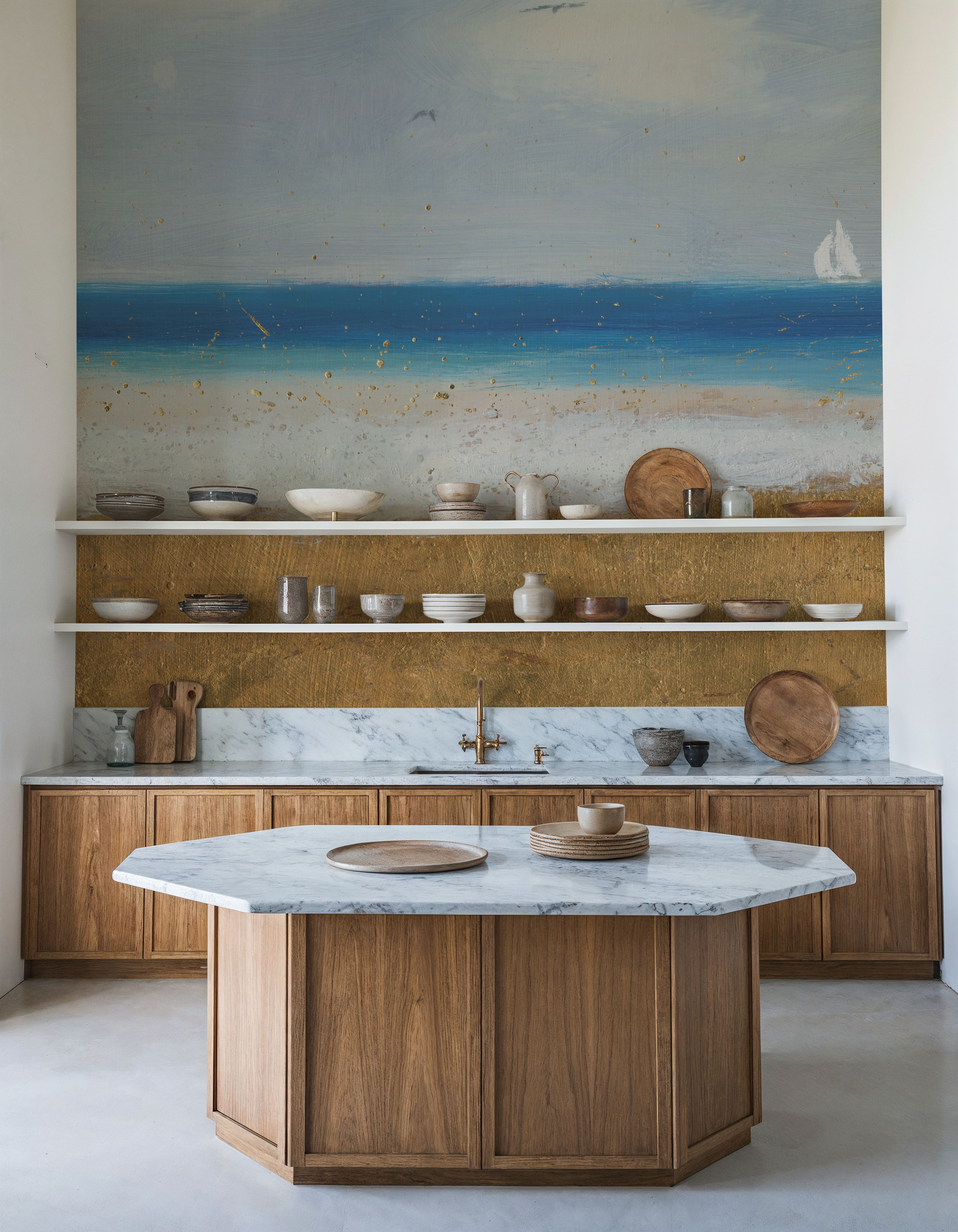 Beach Horizon