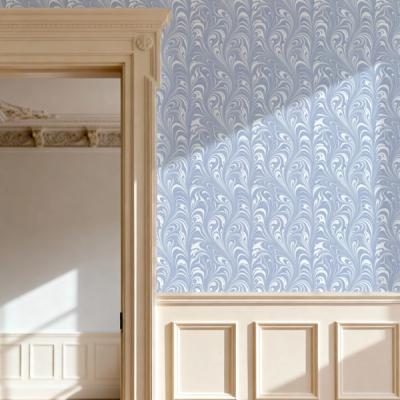 Marbelized Flow, Cloud Drift