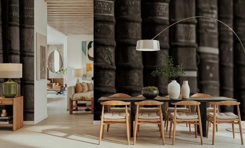 Trinity II BW