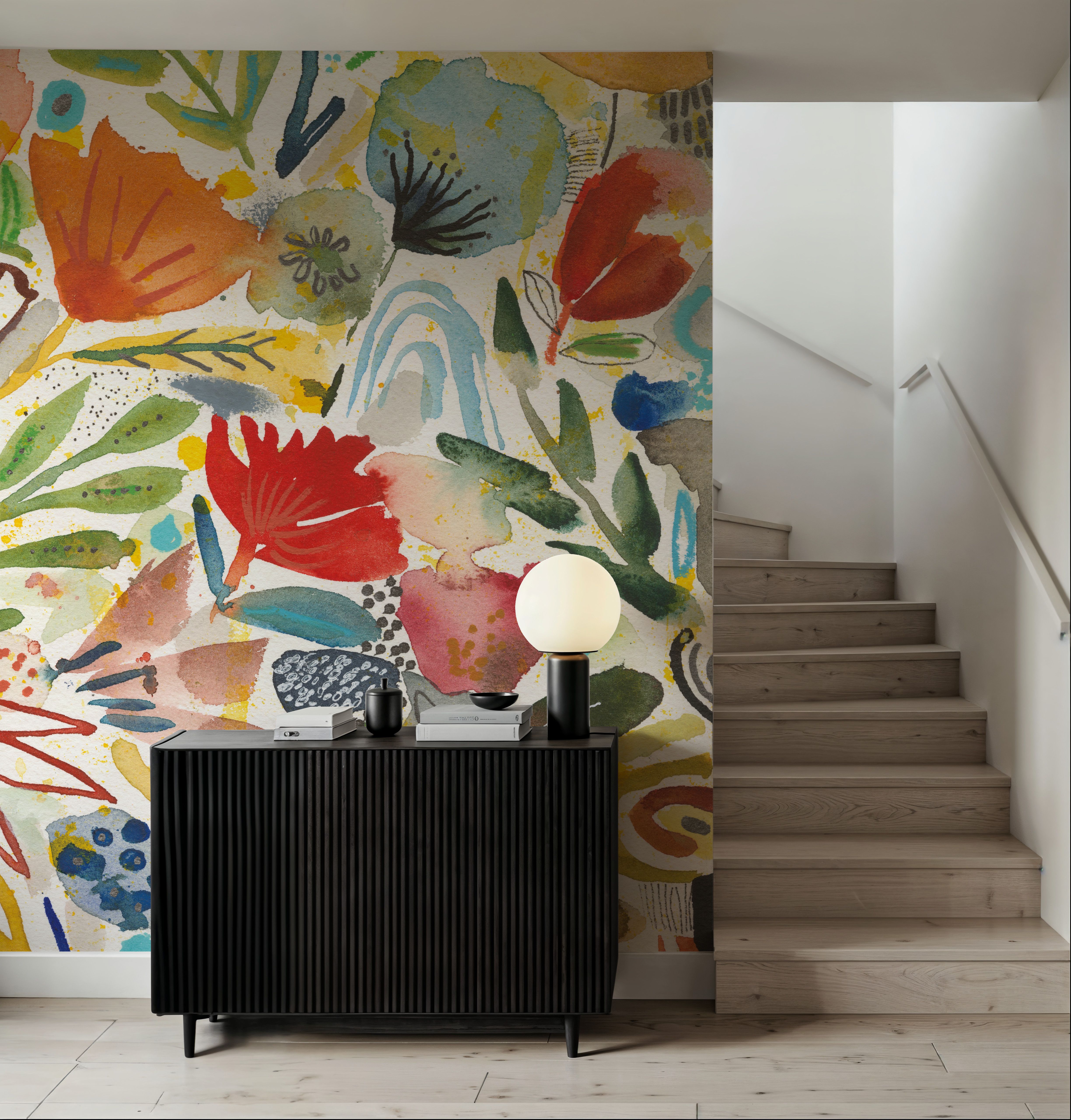 Forte Florals I