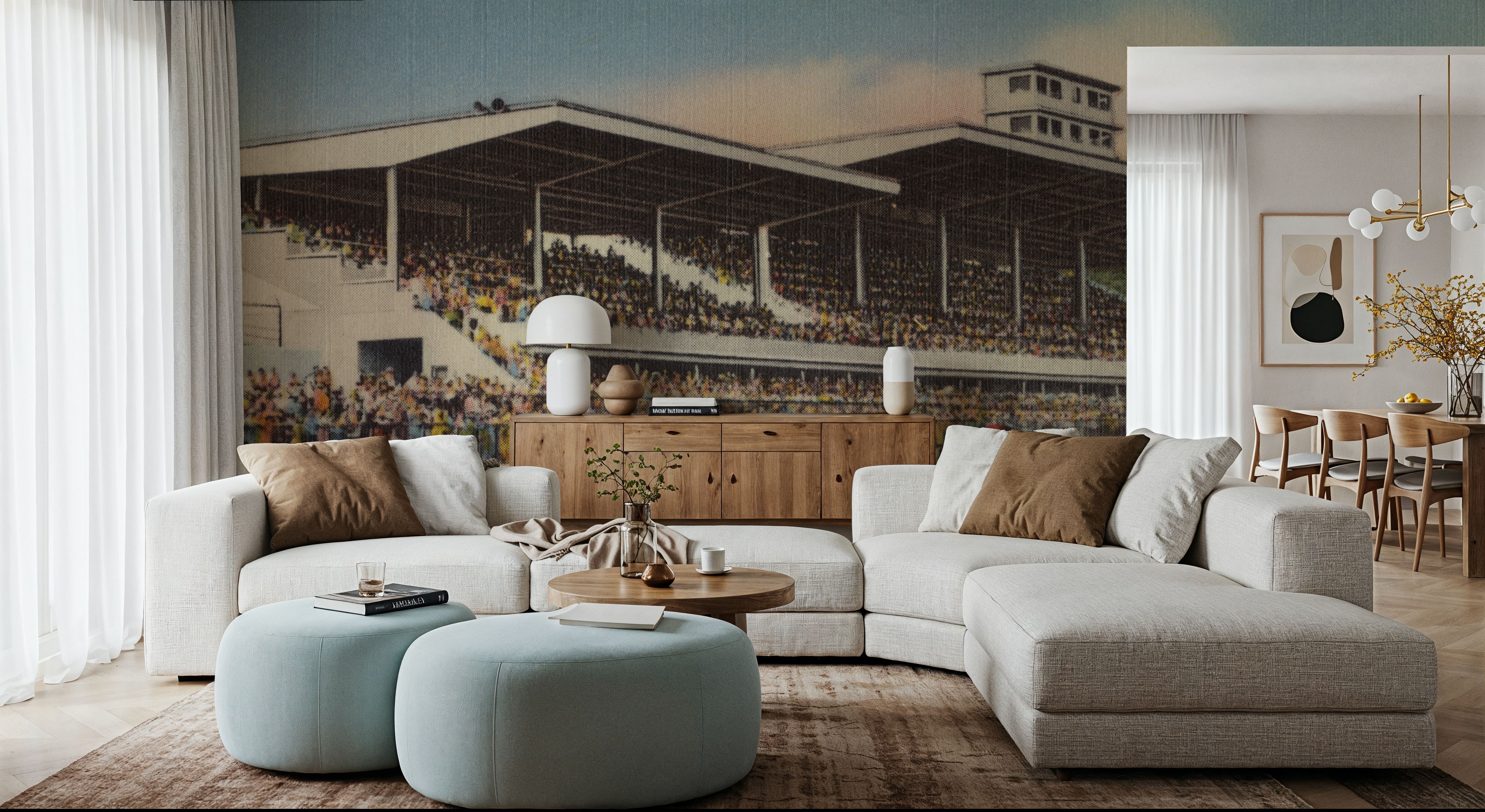 Greetings from Hagerstown - Screenprint Postcard