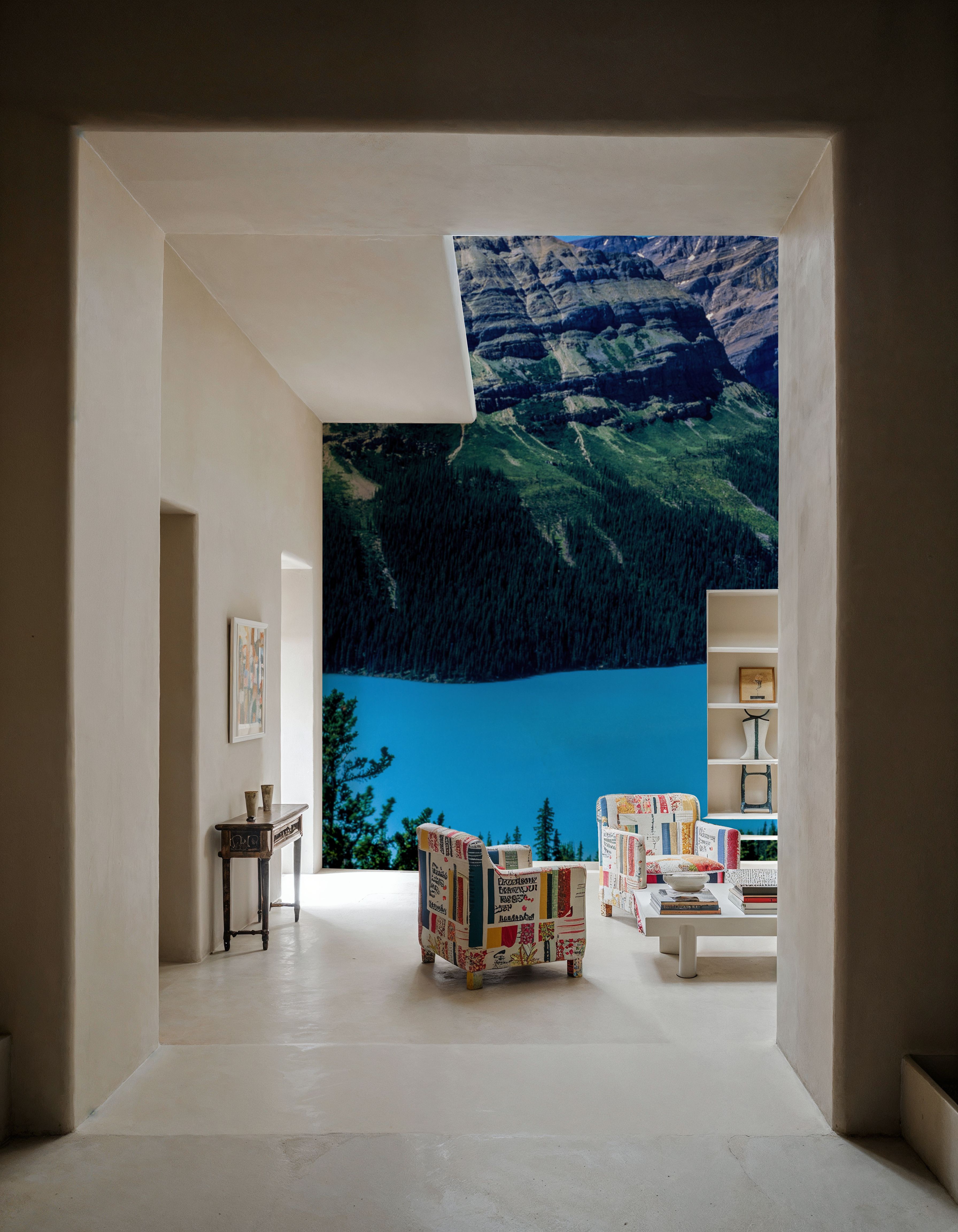 Mountain Turquoise